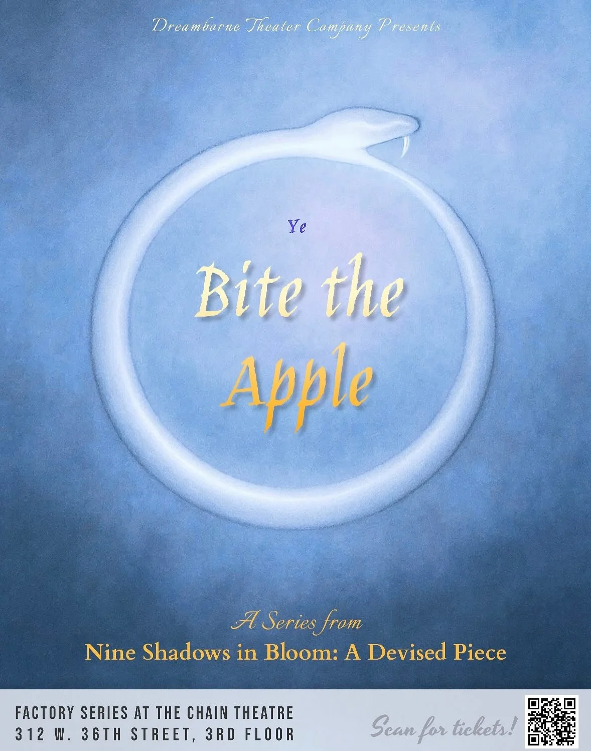 🐍Ye - Bite the Apple🩸

What if Eve just wanted to make sense?

&ldquo;Intellectualization of the instinctual processes as a precaution against danger from within is analogous to the constant alertness of the ego to dangers from without.&rdquo;
(Fre