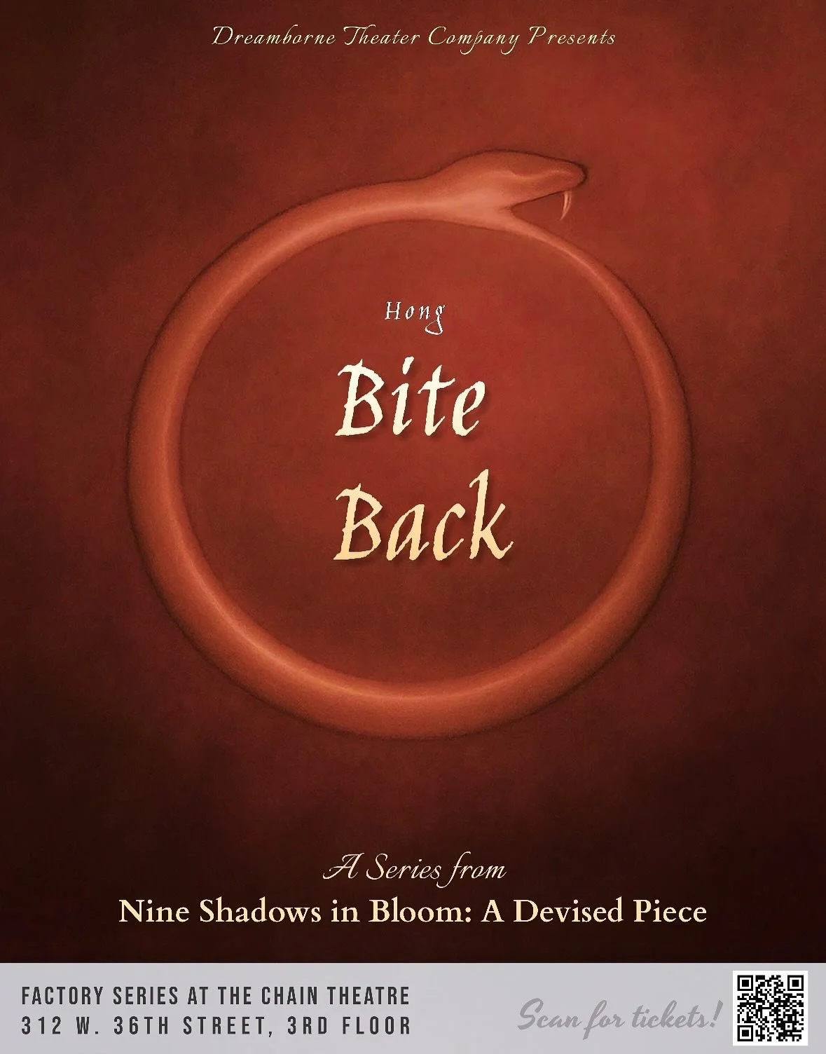 🐍Hong - Bite back💄

The intersectional discussion of queer and poc communities explains how Hong owns being an outcast, so she steps forward.

Live performance for an audience of elites is the only imaginable mode of survival for minoritarian subje