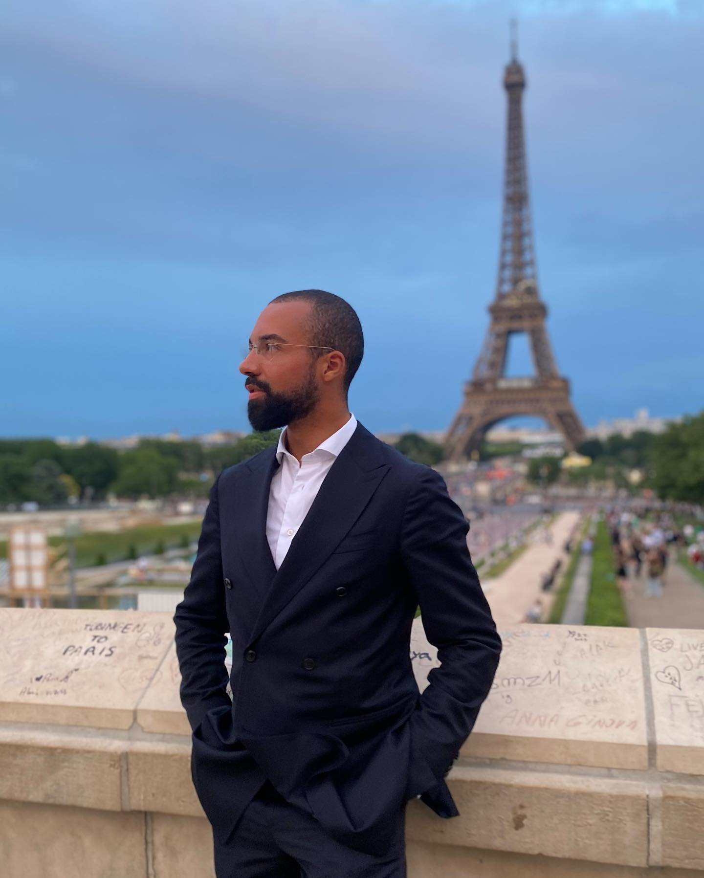 Thinking about what my next move should be.
