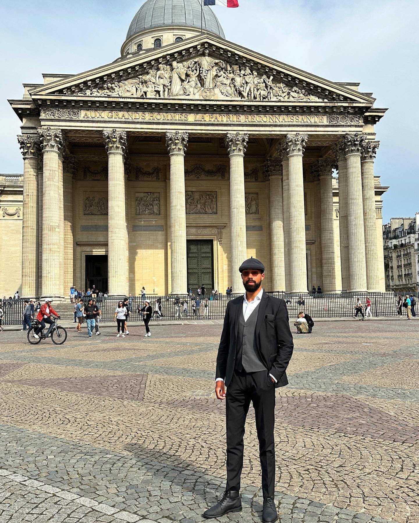 Recap Paris. 🇫🇷