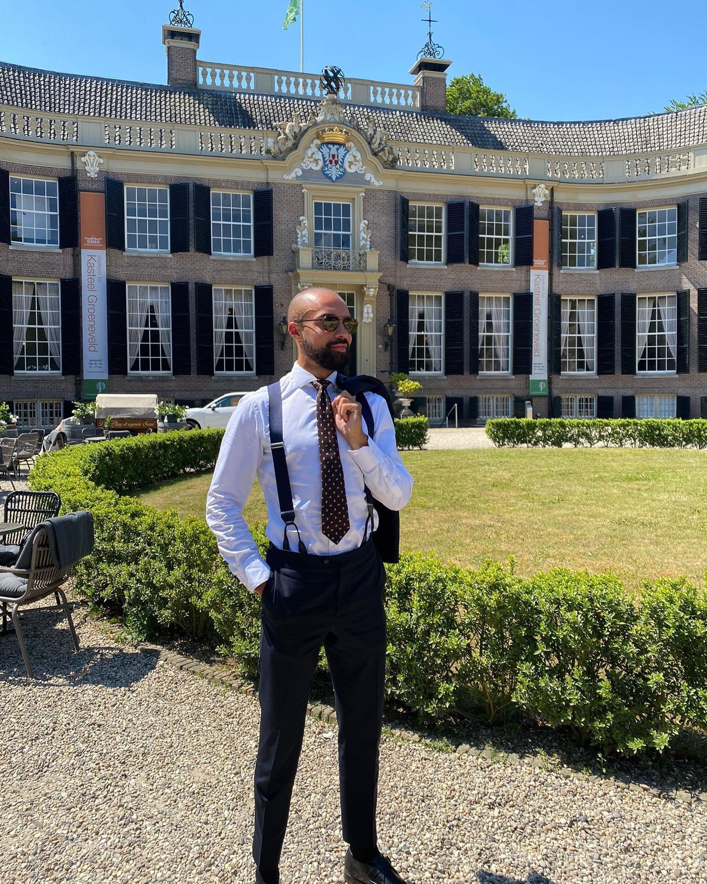 Dress Code: Formal