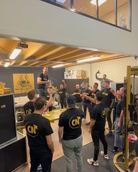 Trainen Met Team Goud! 🏆🚀
#metdewinstnaarhuis