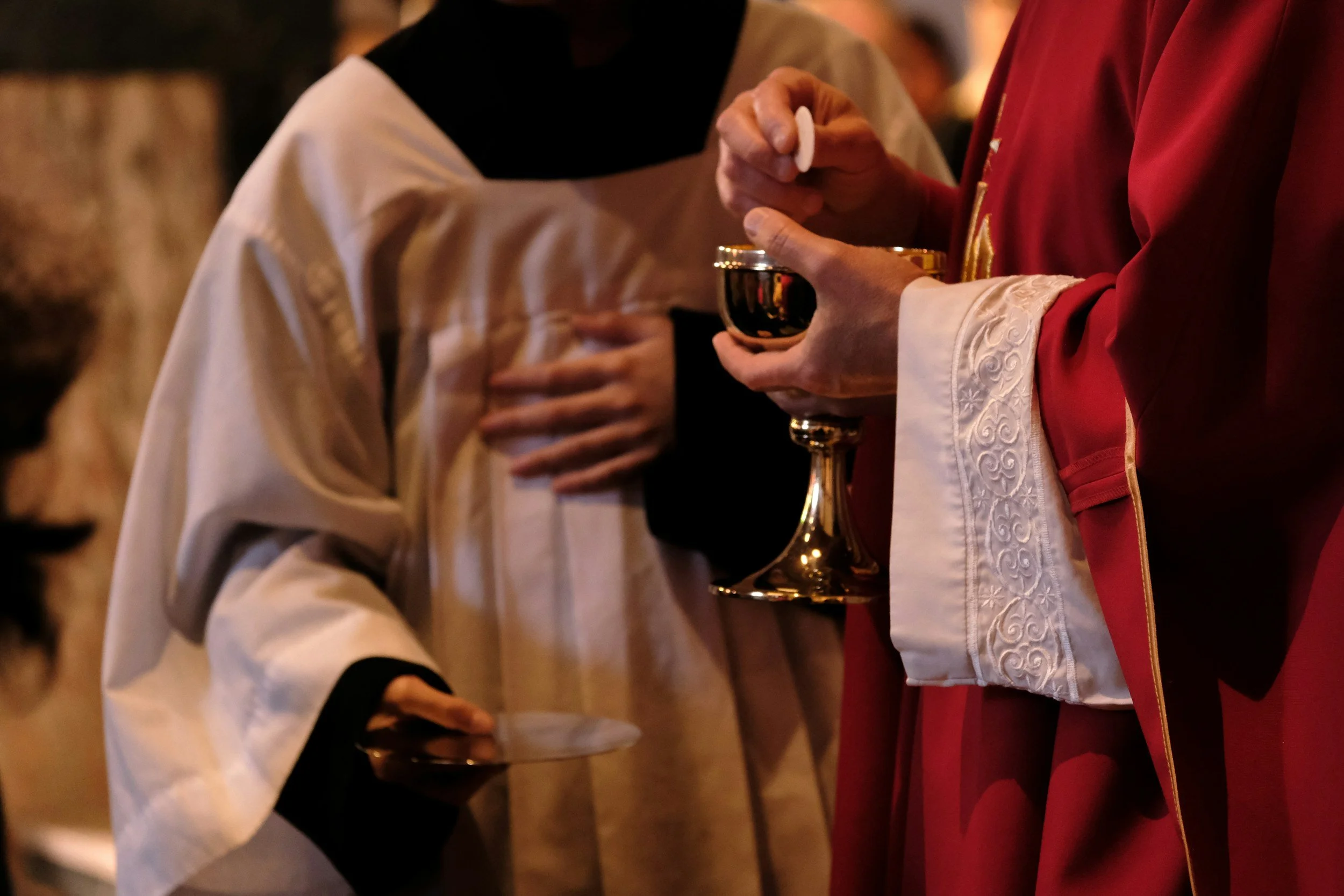 Bishops Visit