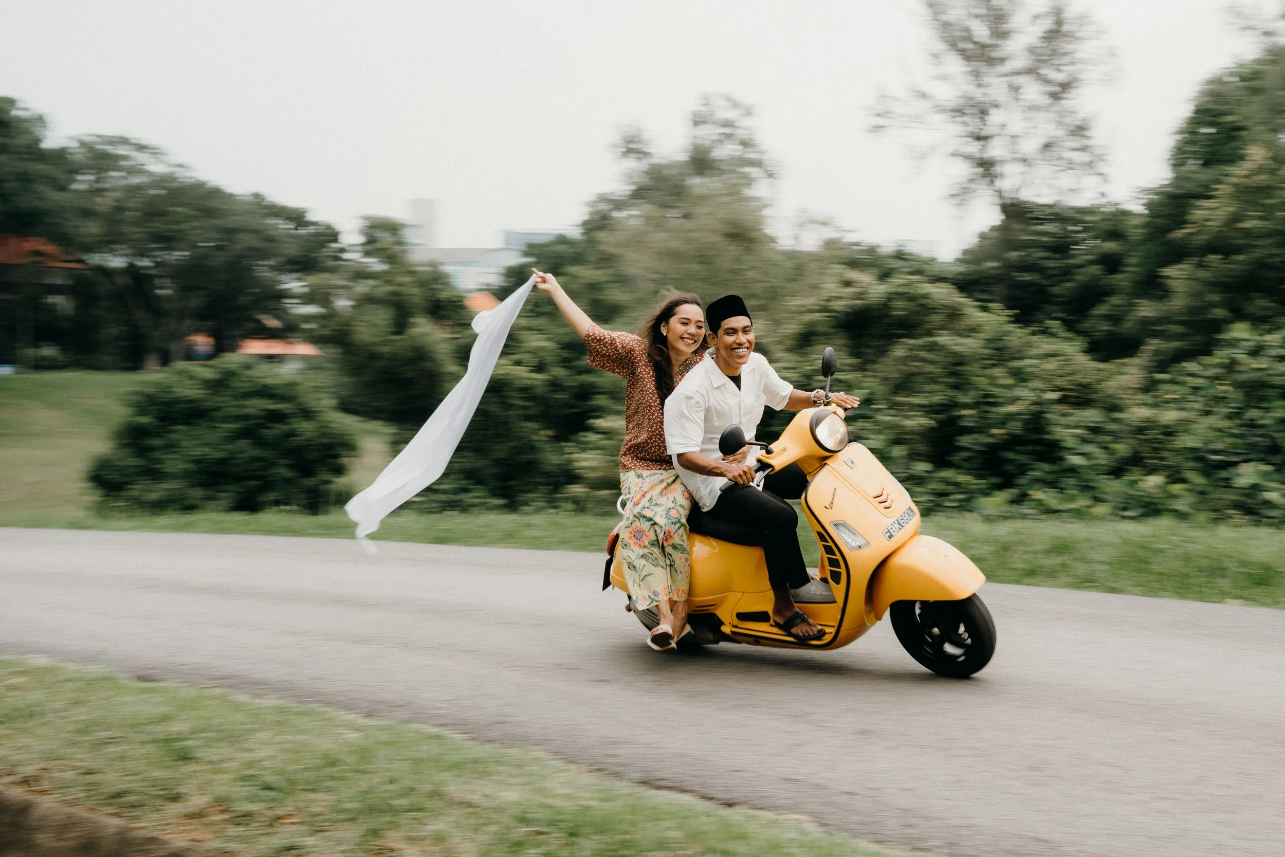 Sharul / Arinah