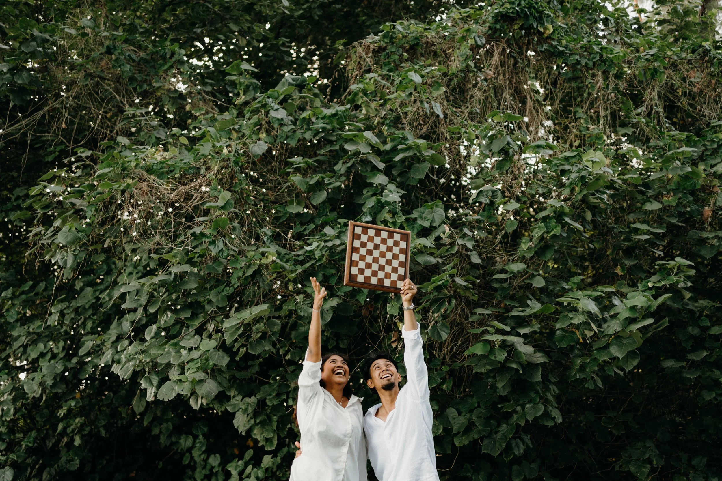 Aizat / Nabilah