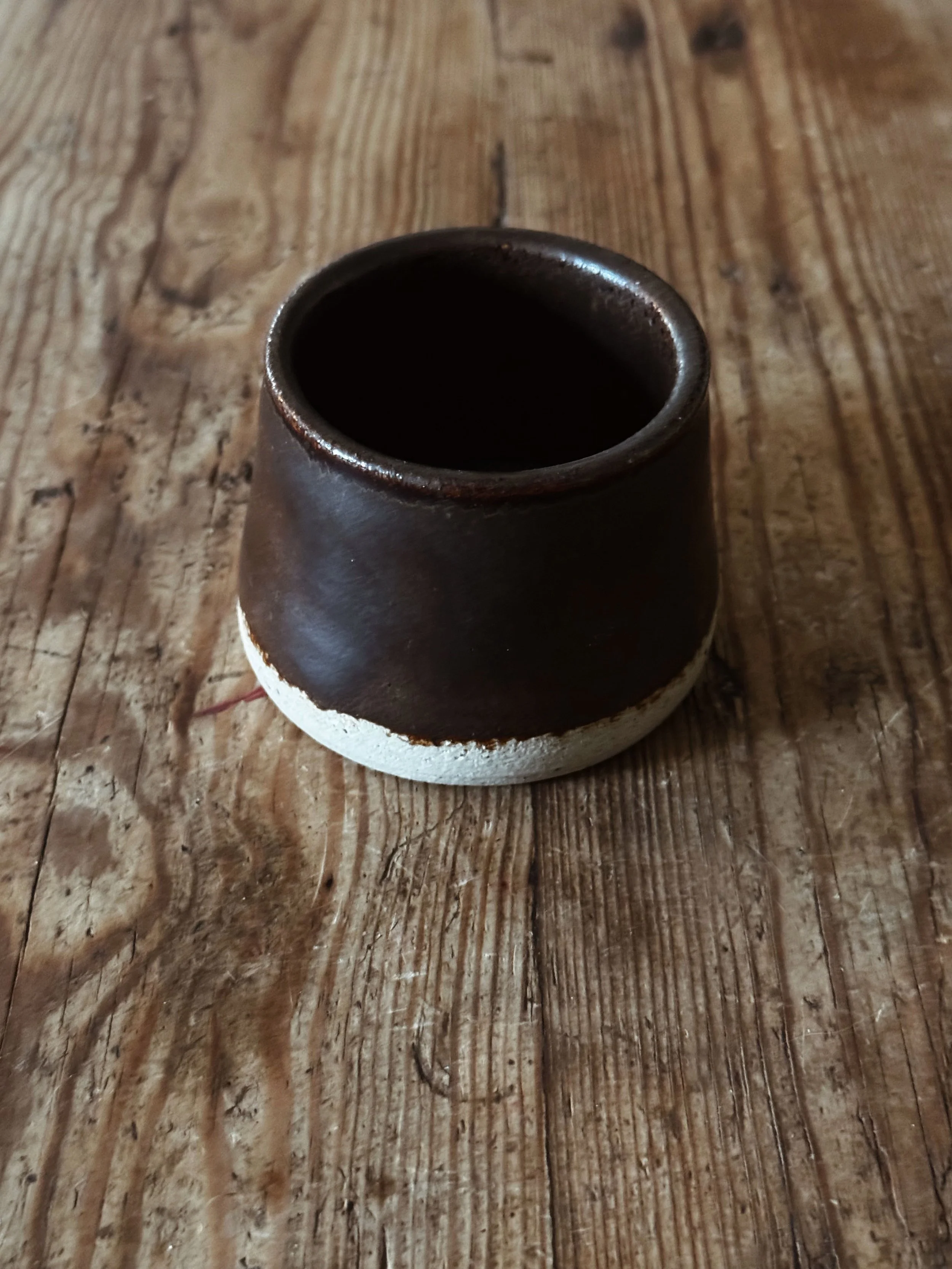 Chunky Base Espresso Cup