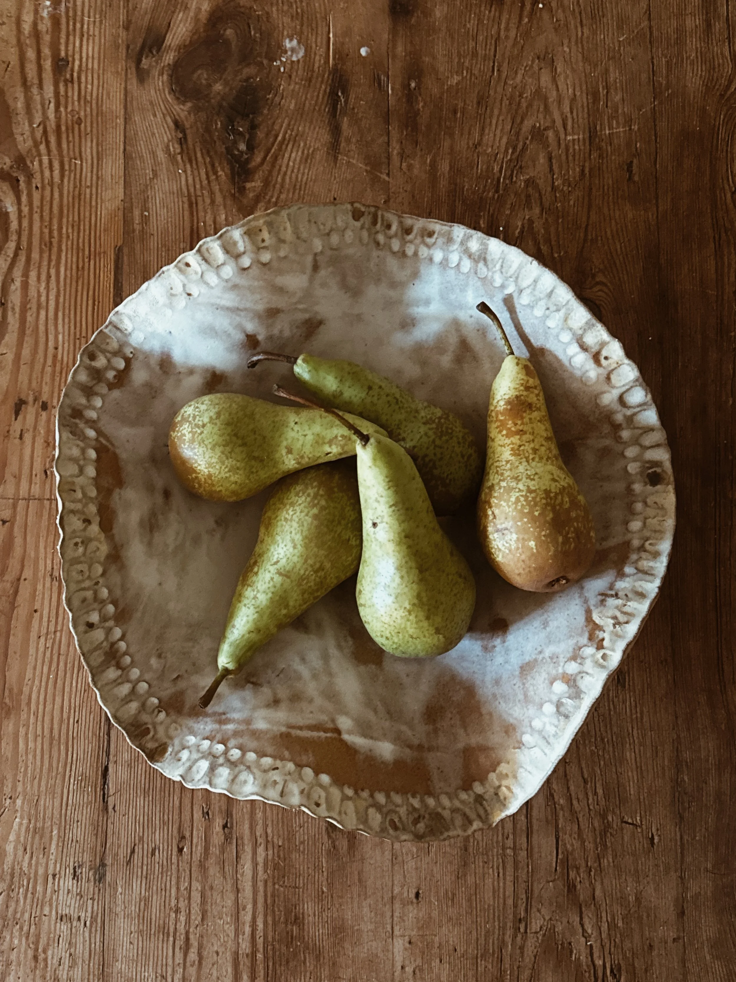 fallen fruit bowl
