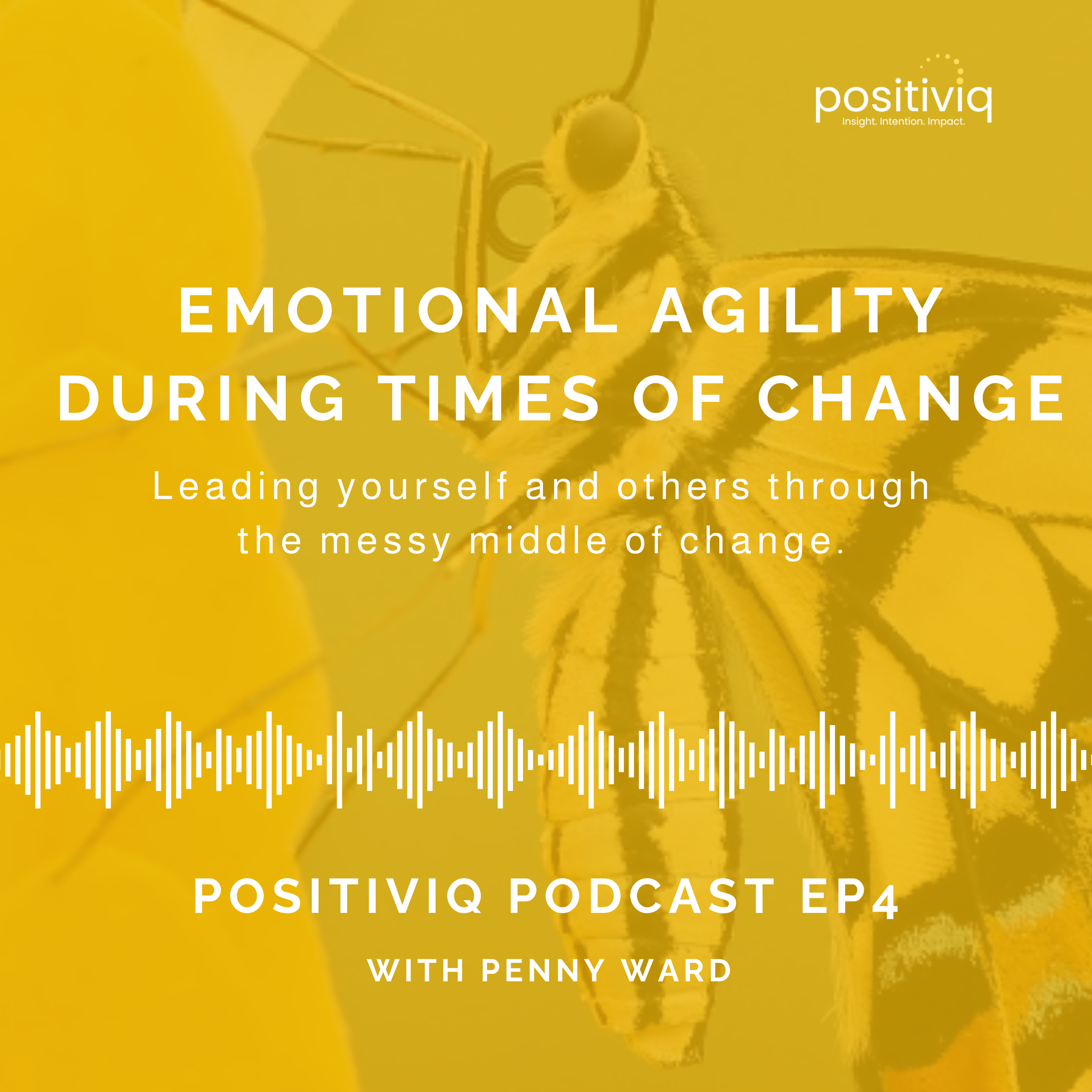 Emotional agility during times of change.