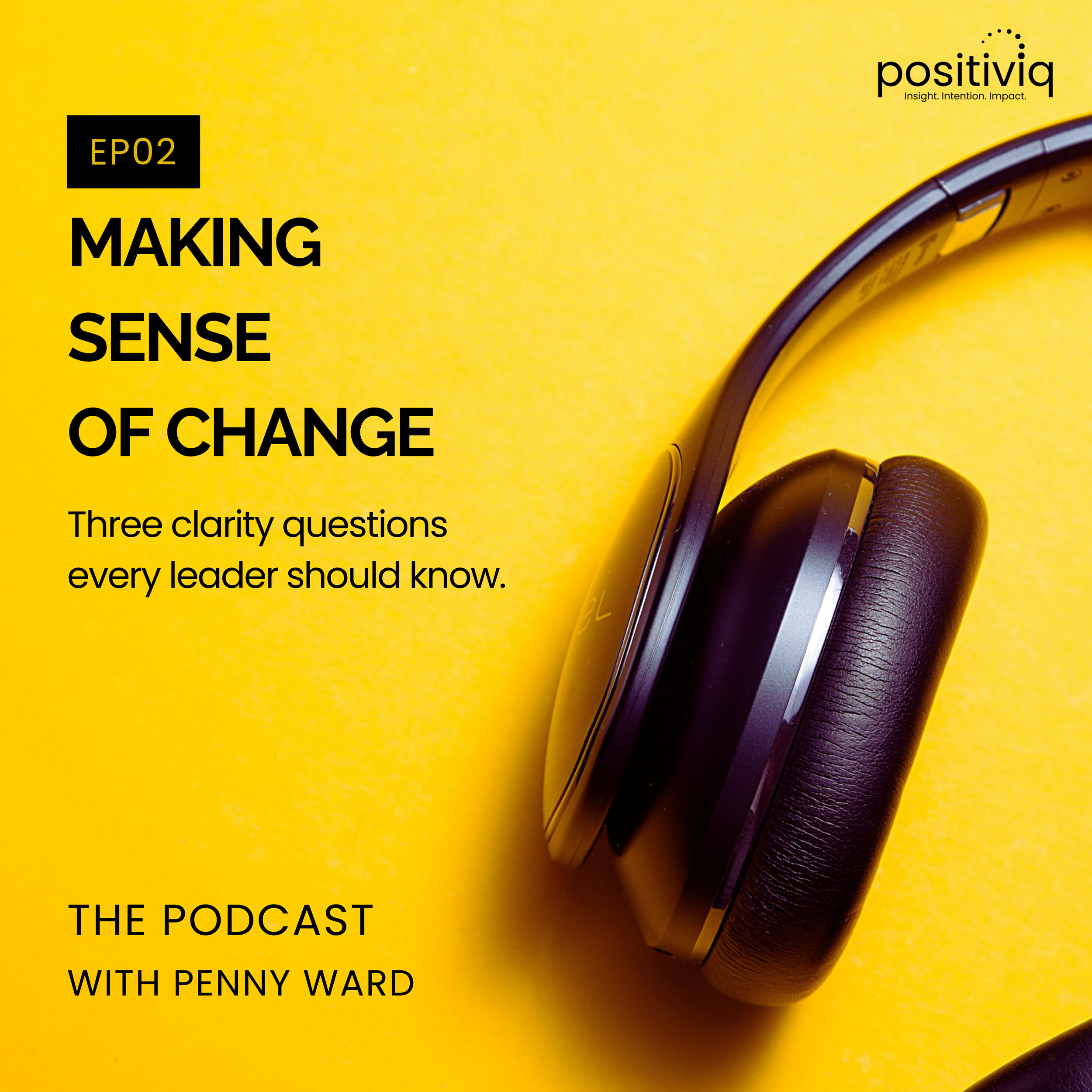 Strengths in motion. How your best qualities shift during change.