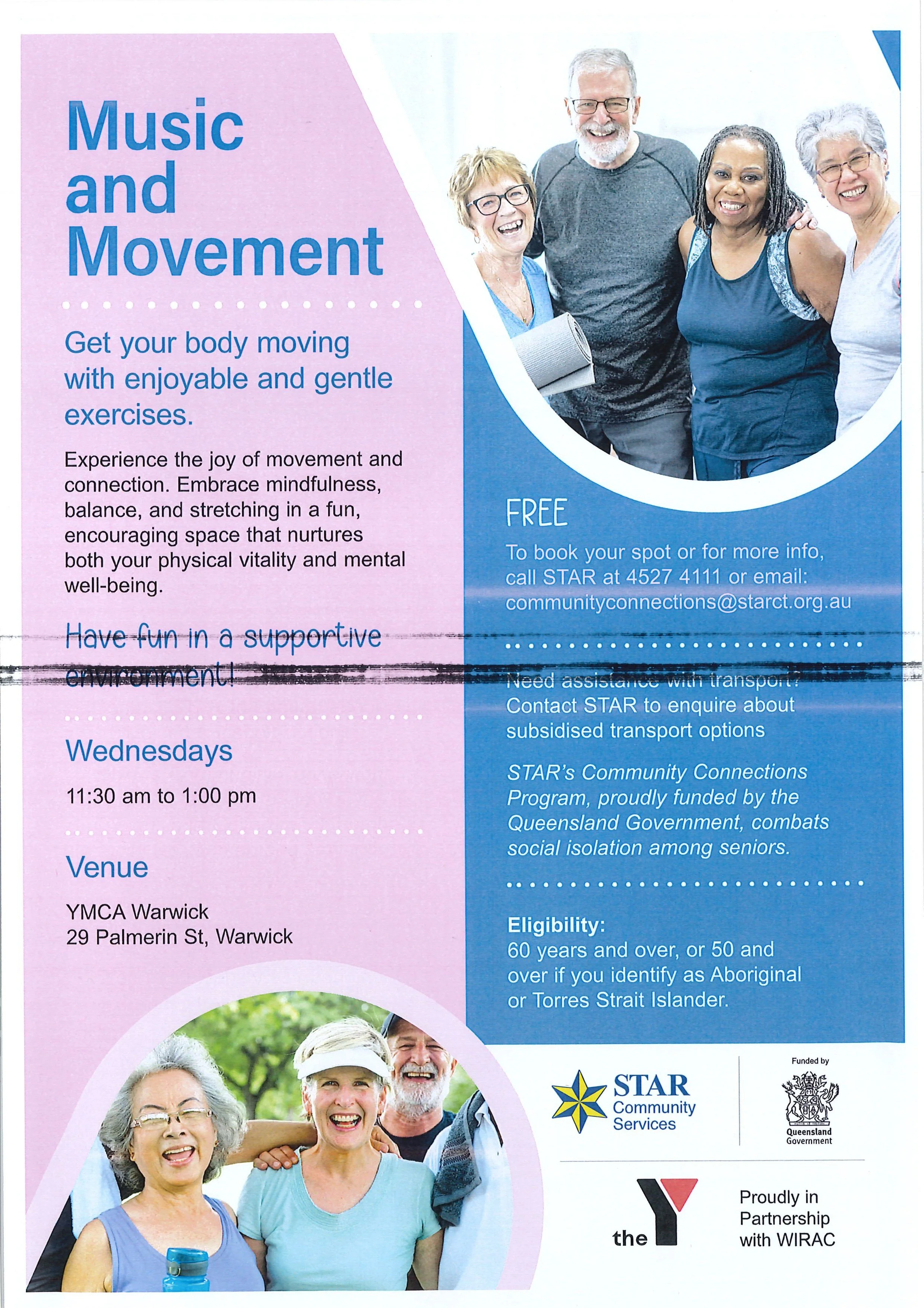 STAR MUSIC AND MOVEMENT