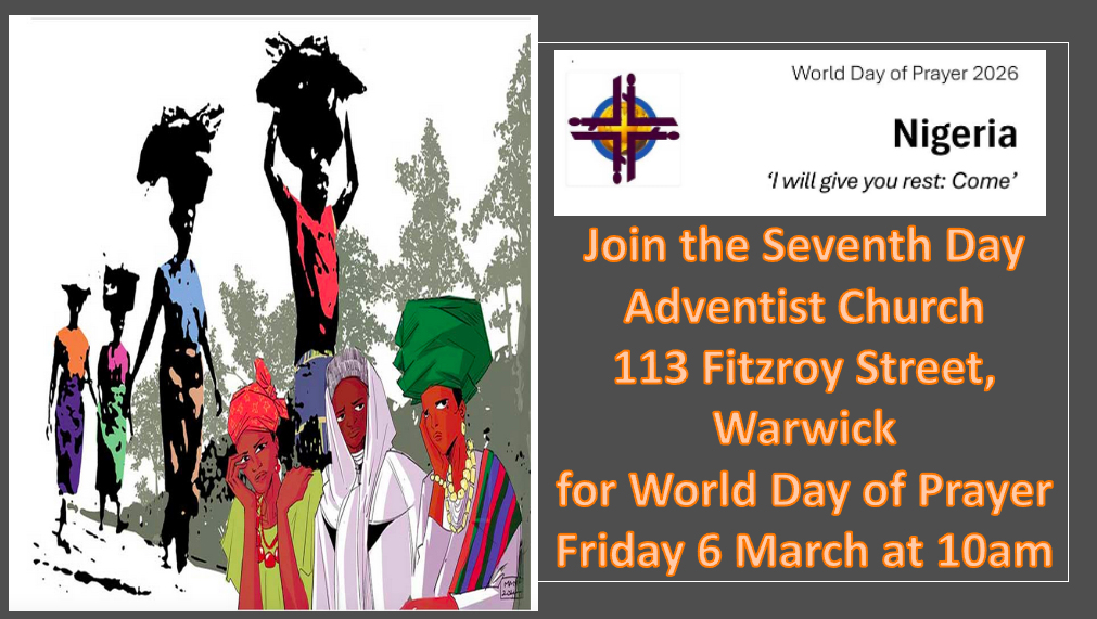 World Day of Prayer - Nigeria