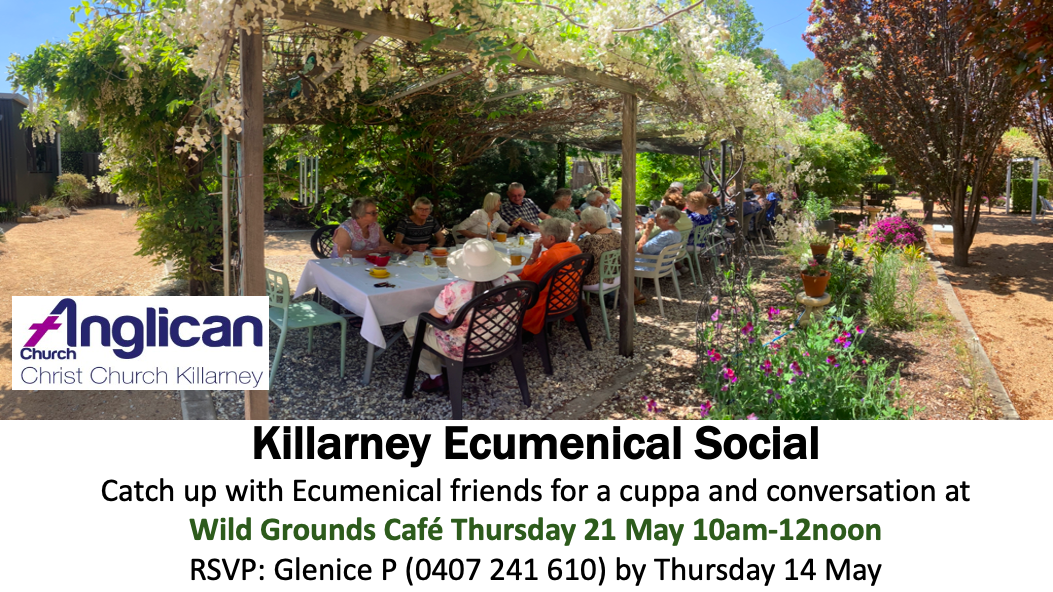Ladies Killarney Social Morning Tea