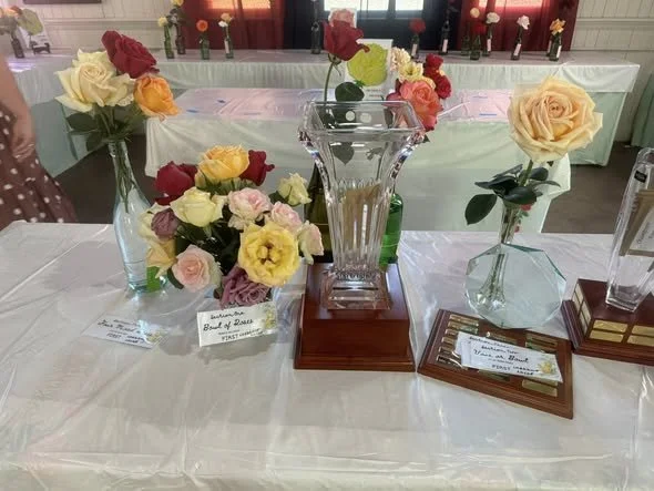 Guild Annual Rose Festival