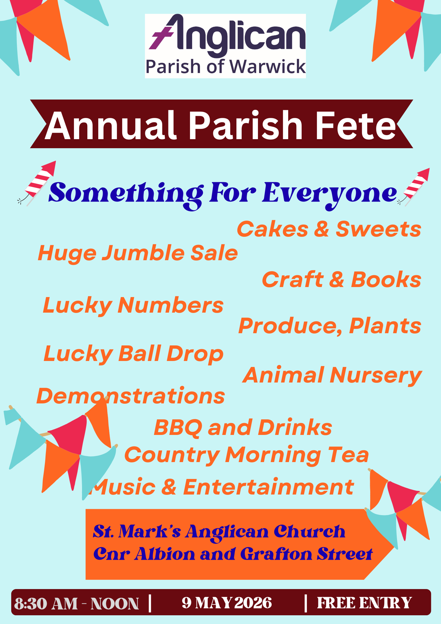 Parish Fete