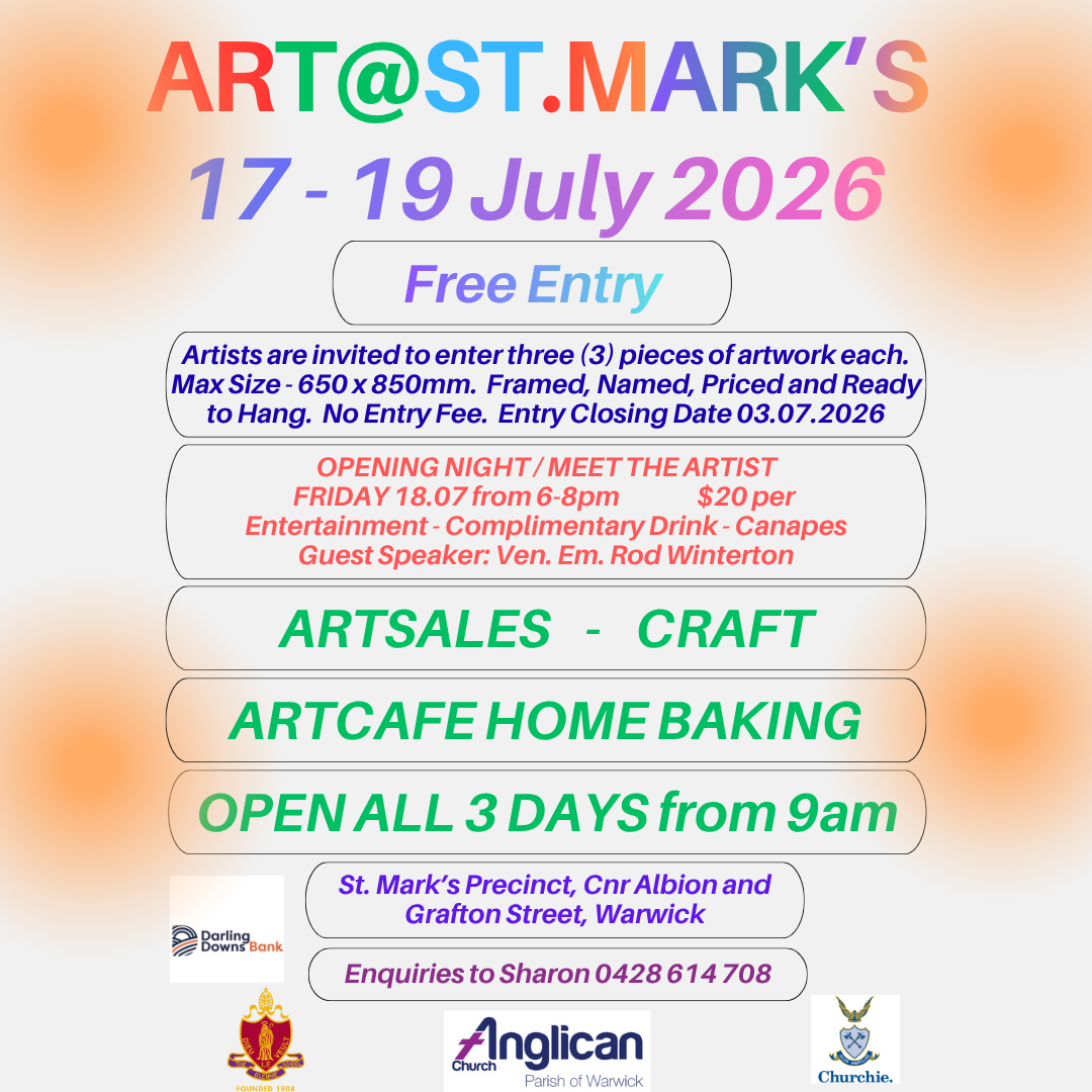 Art@St.Mark's