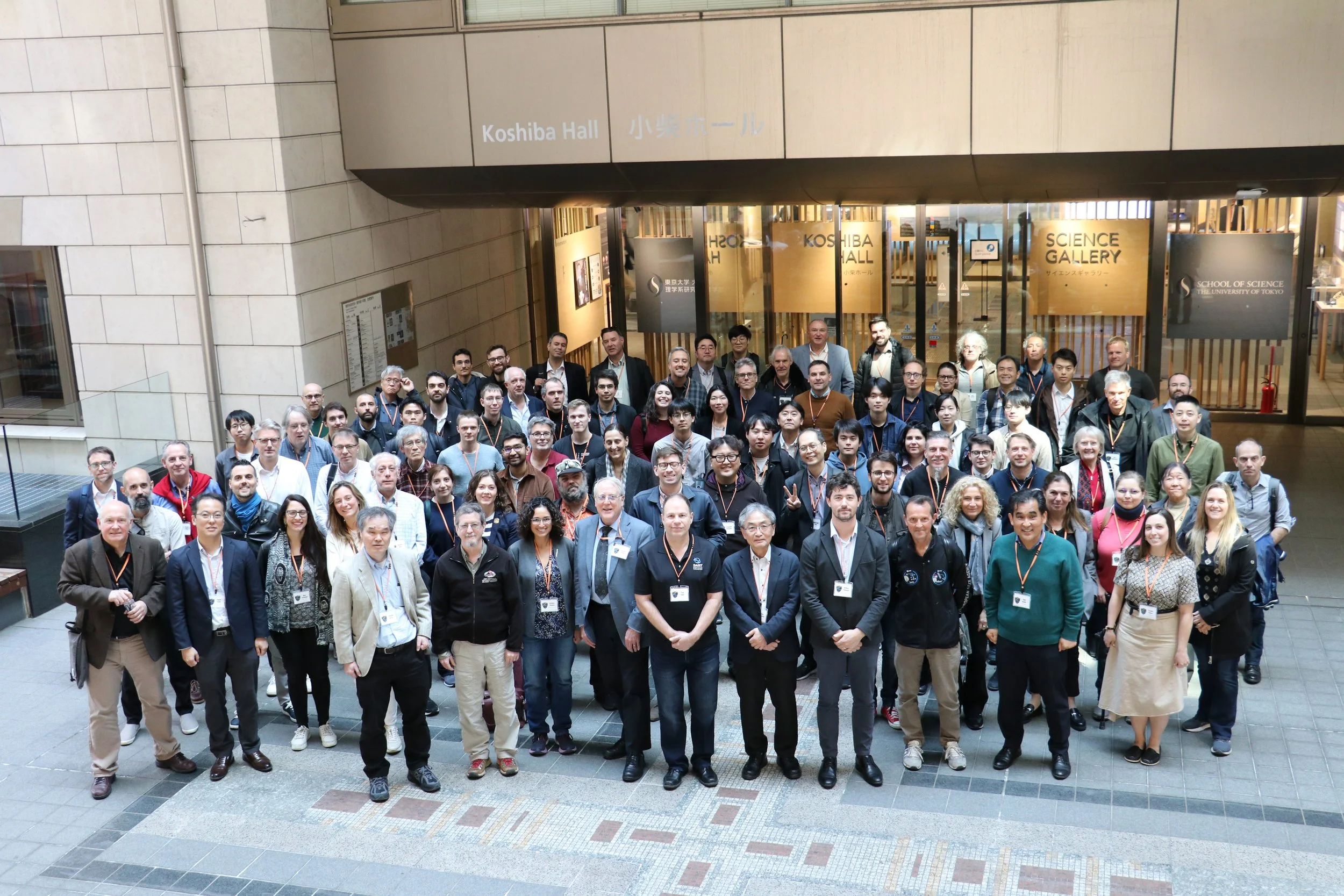 🇬🇧 The Hera, Apophis-4 and RAMSES workshop at Tokyo University