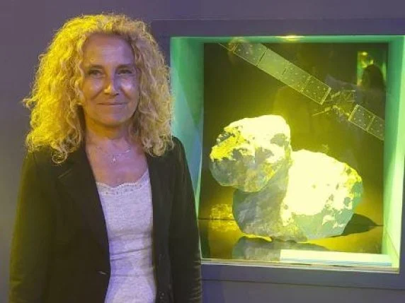🇮🇹 Monica Lazzarin, l'astrofisica veneta che ci protegge dai pericoli del cielo: «Nel 2022 abbiamo già deviato l'orbita di un asteroide»