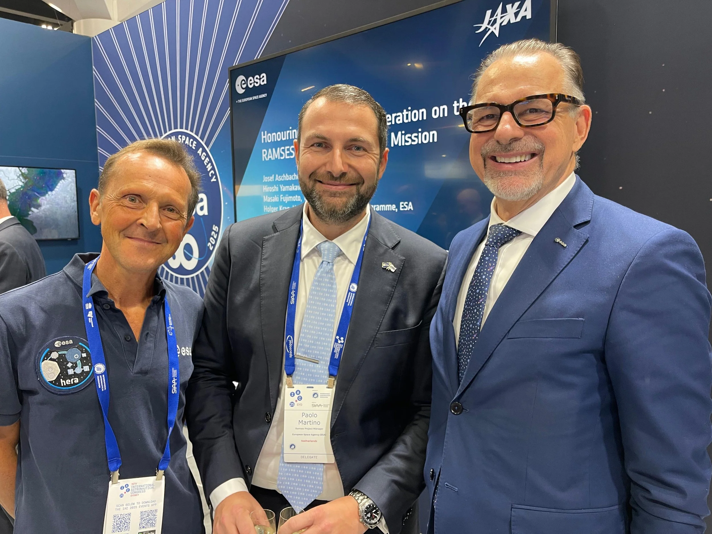 🇬🇧 Sydney, Australia International Astronautical Conference 2025