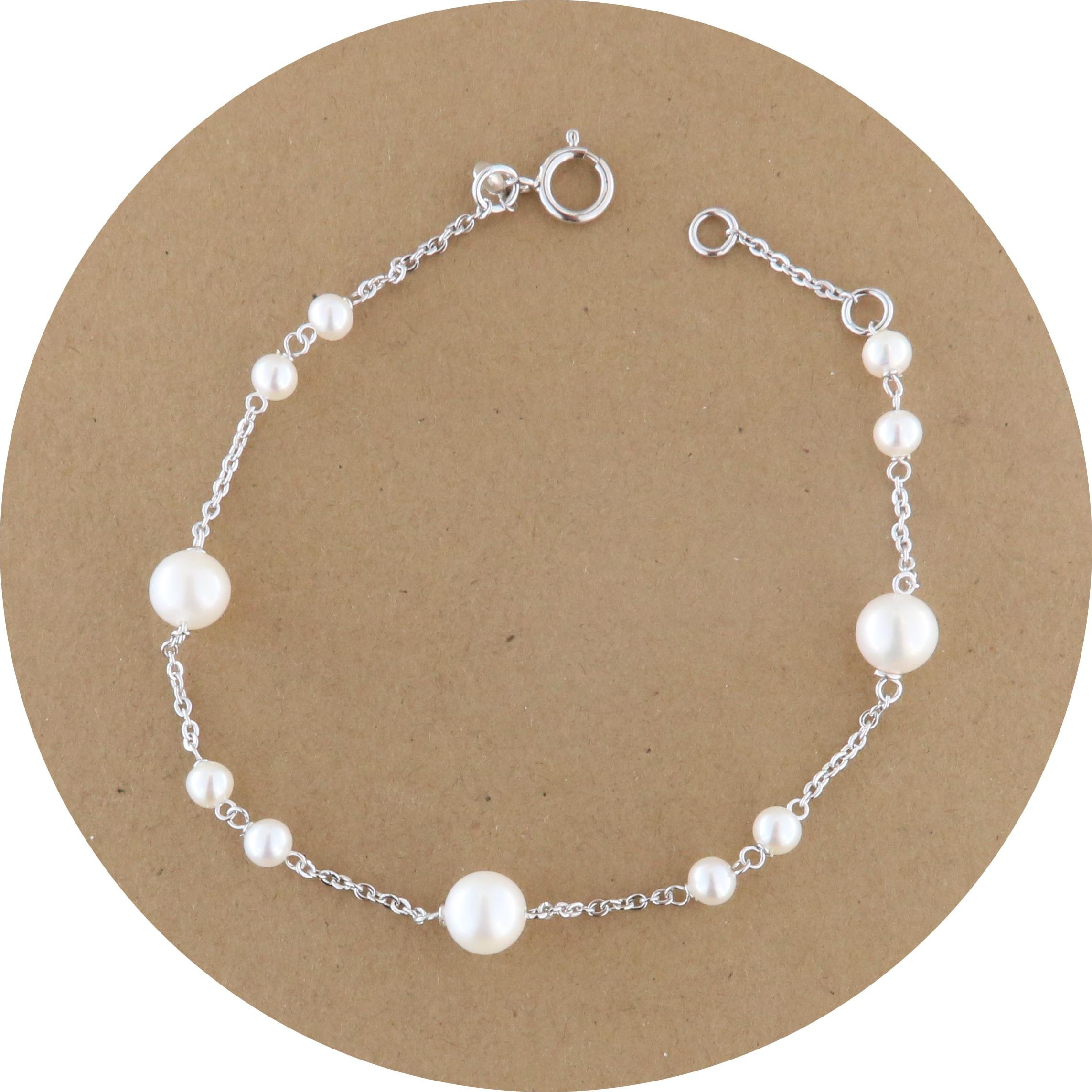Perlen-Armkette