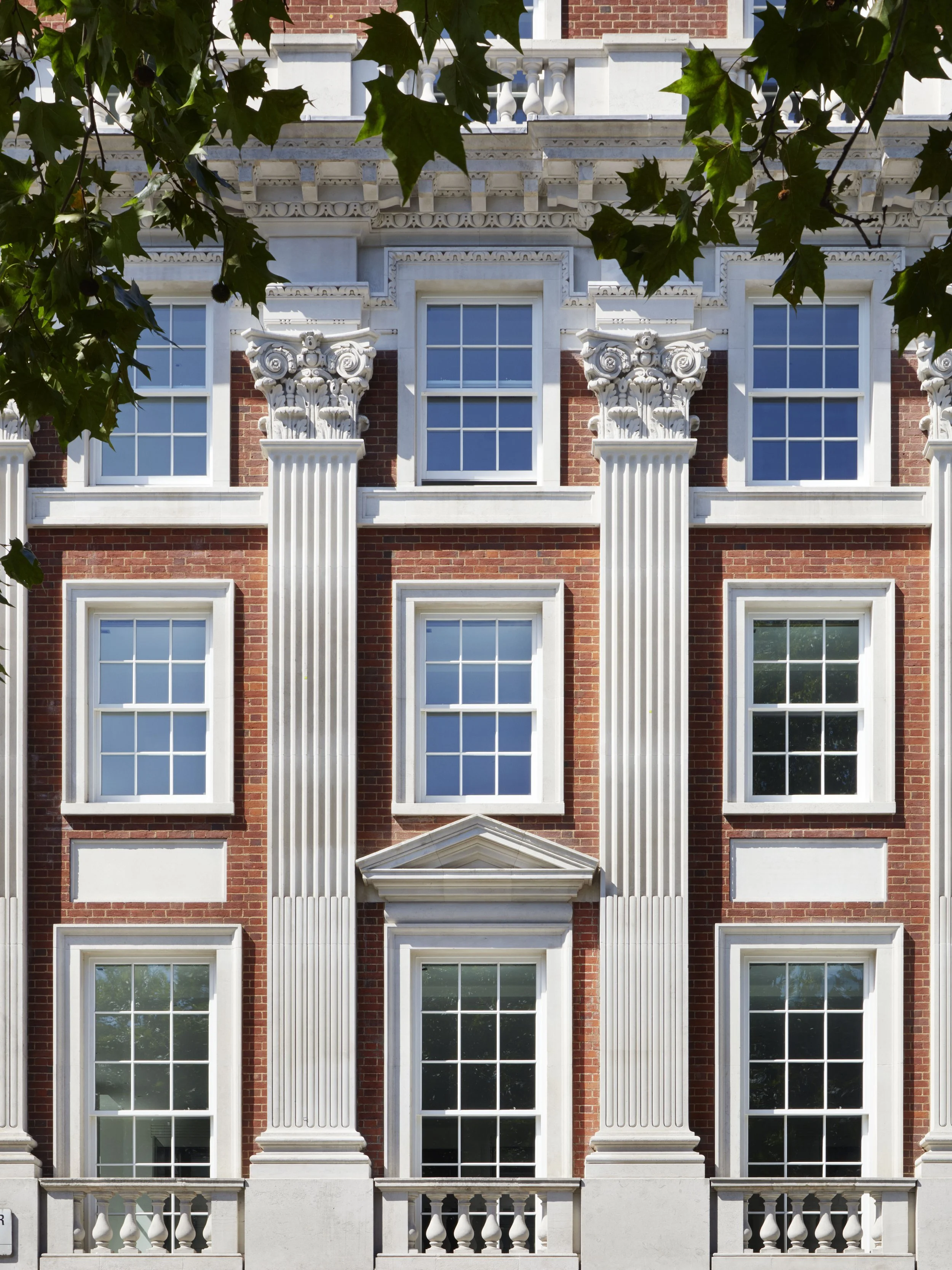 Facade Retention Scheme