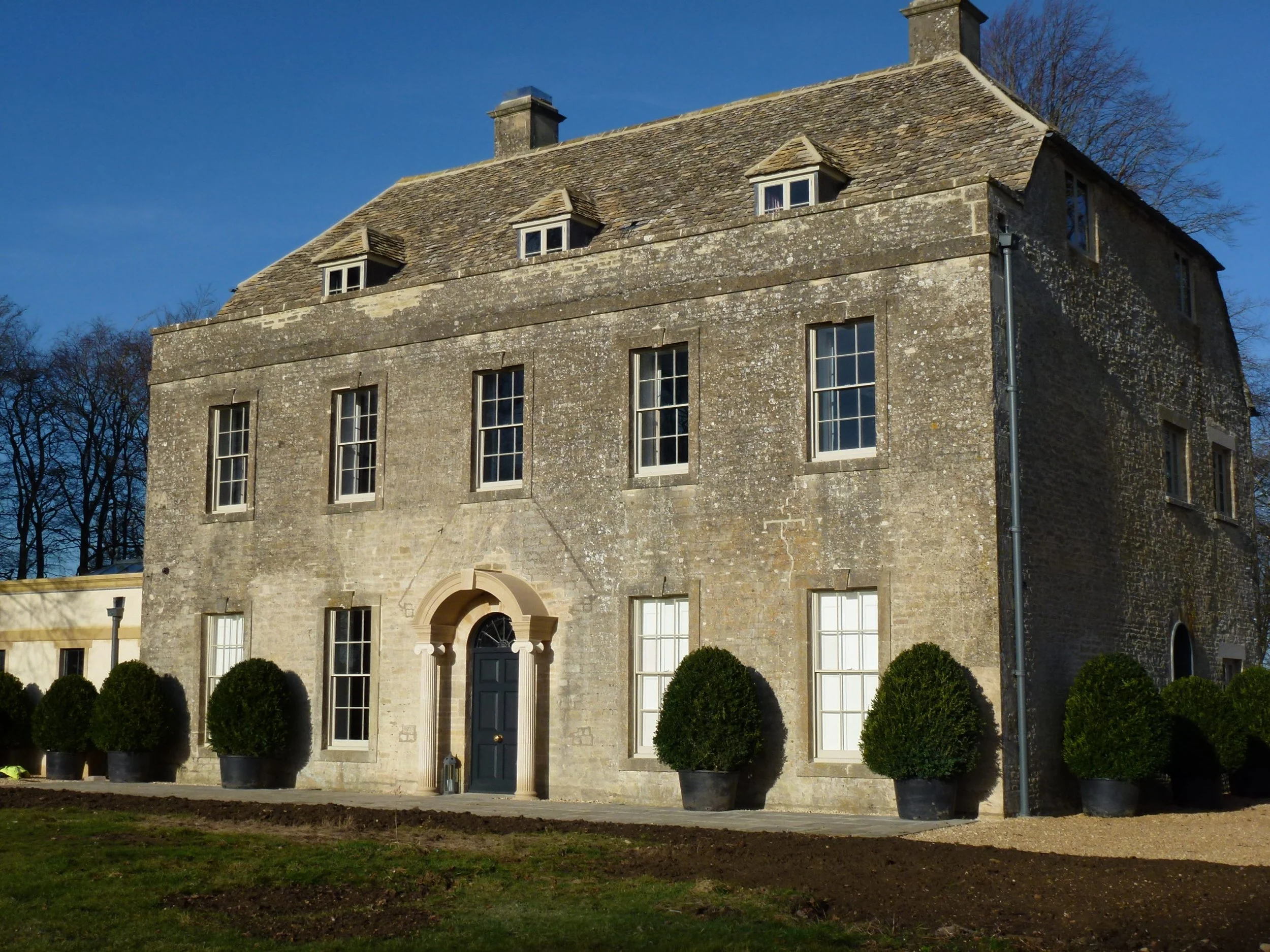 Empty Dwelling Renovation