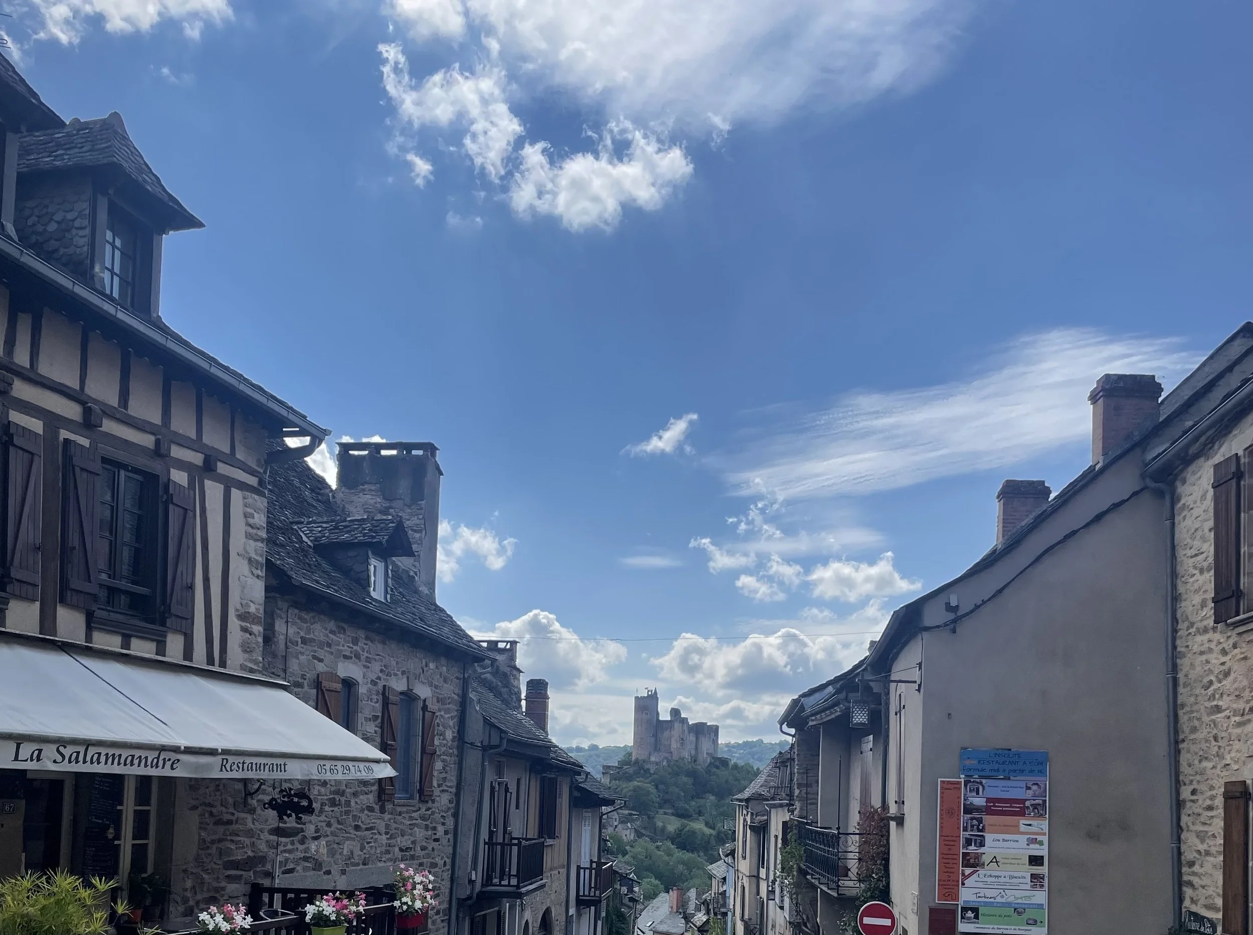 Sightseeing