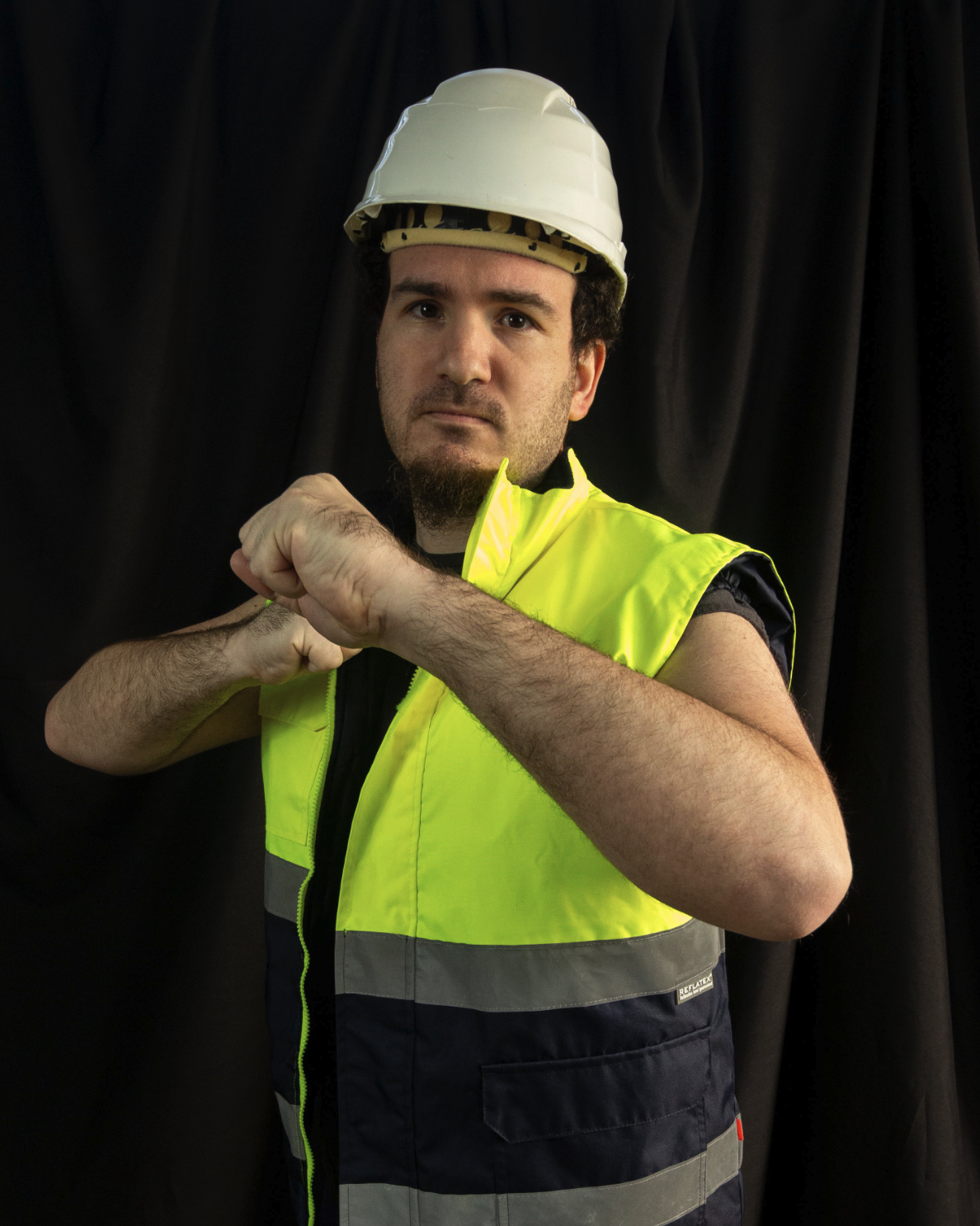 resist pro wrestling, independent wrestler from Spain