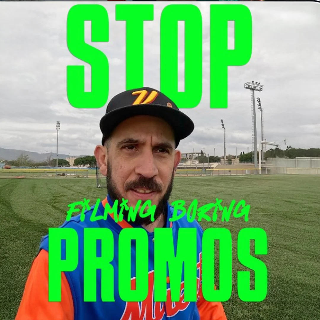 Stop Filming Boring Promos
