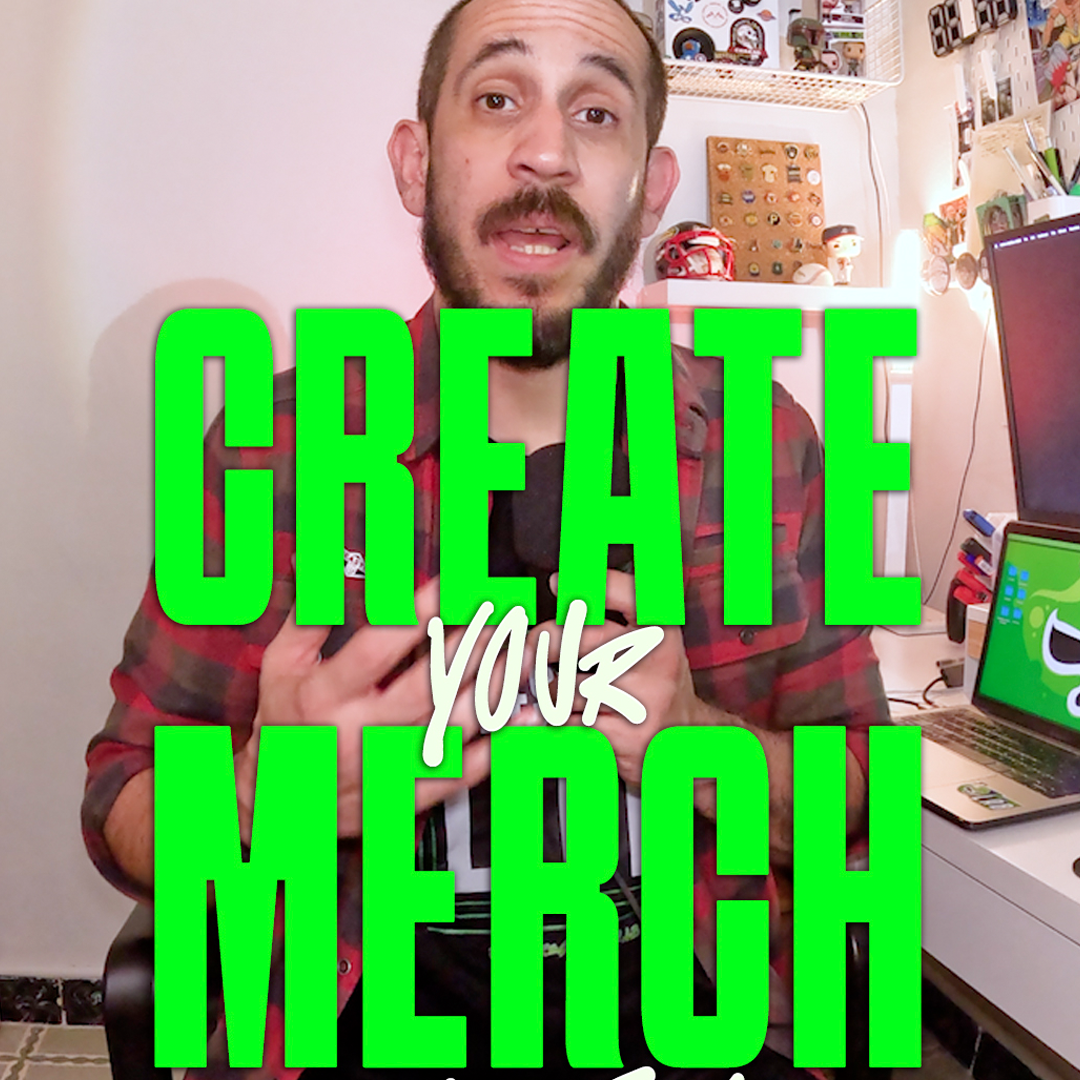 What Merch Should You Actually Make?