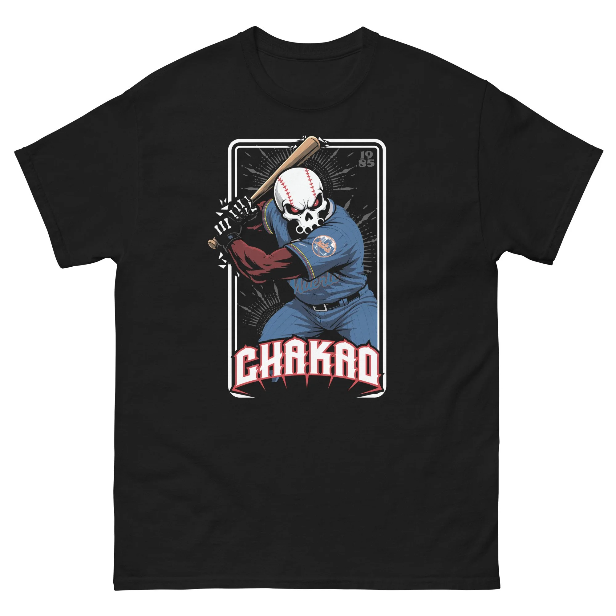 Chakao Baseball Tarot