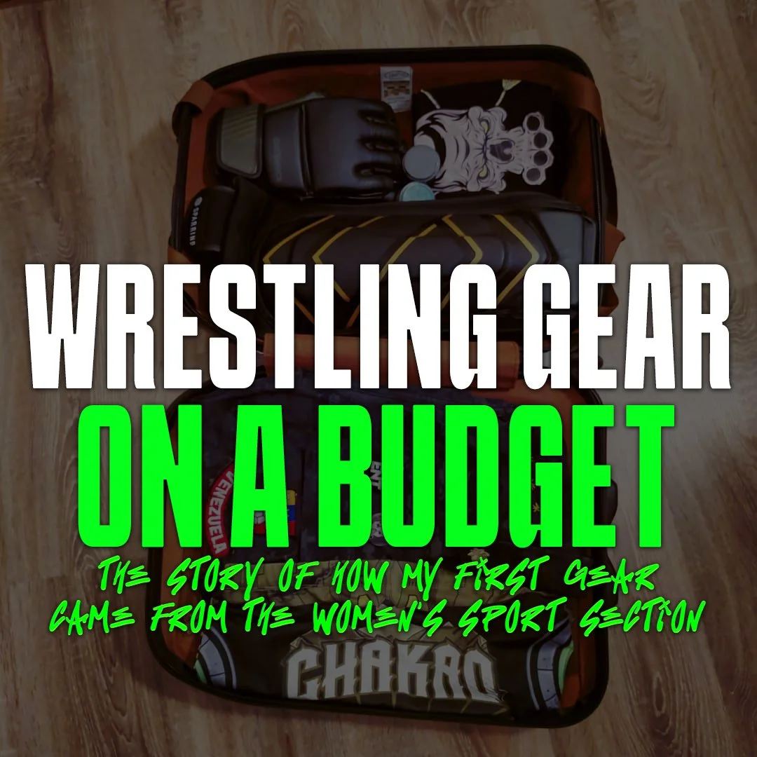 How to design wrestling gear on a budget (without looking amateur)