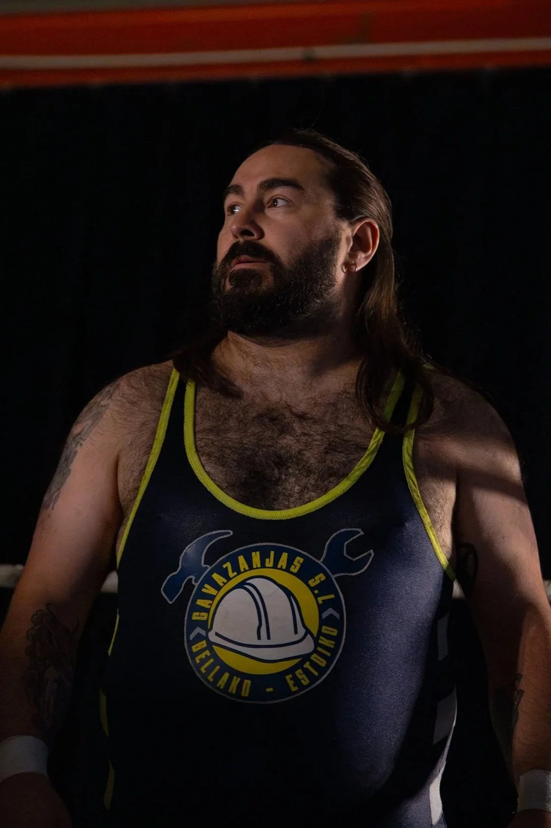 resist pro wrestling, independent wrestler from Barcelona