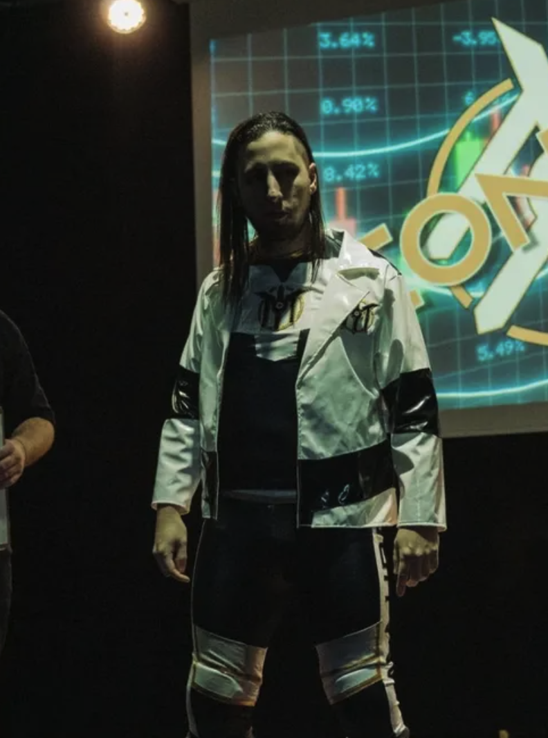 resist pro wrestling, independent wrestler from Venezuela