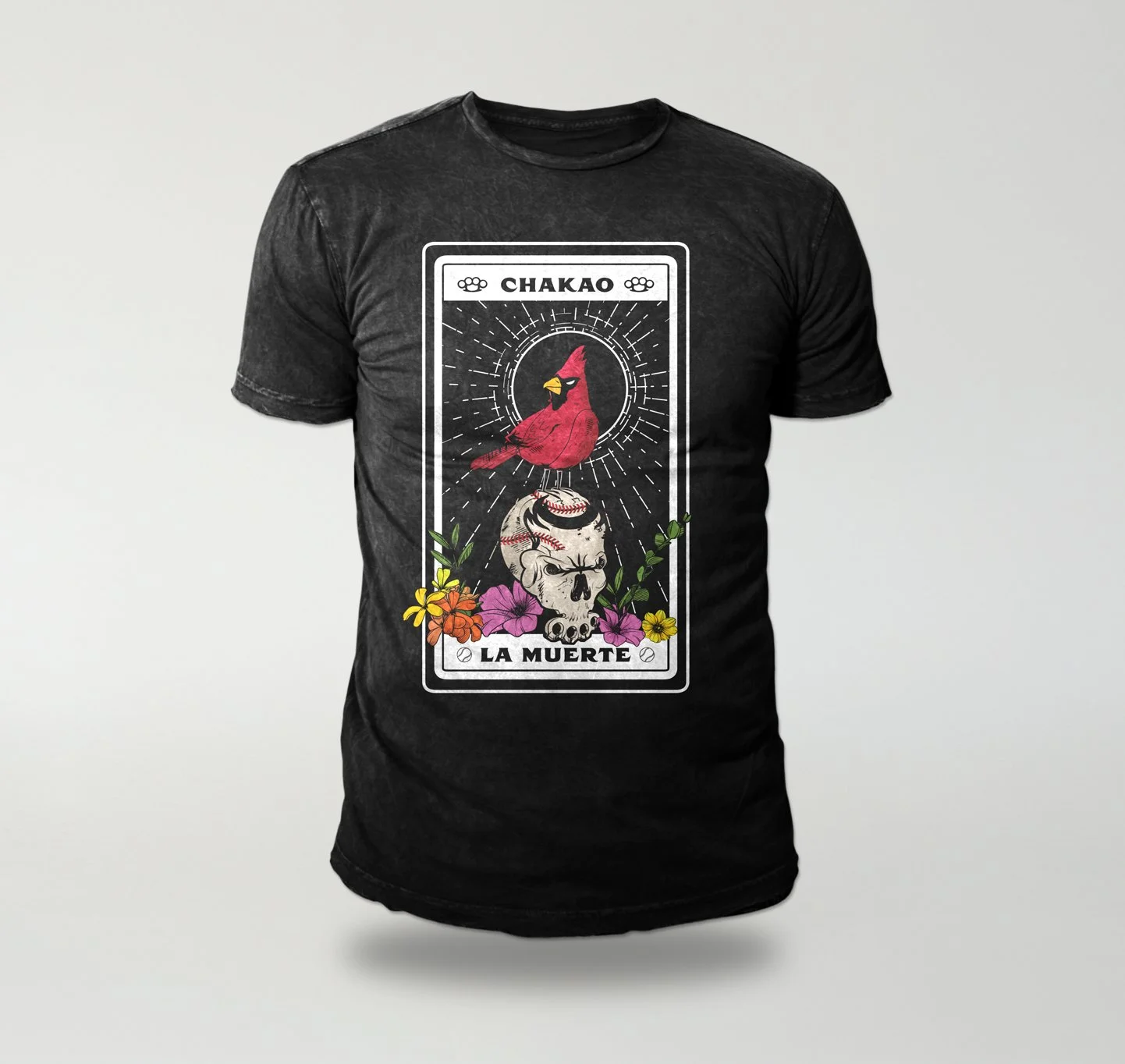 Chakao Tarot T-shirt