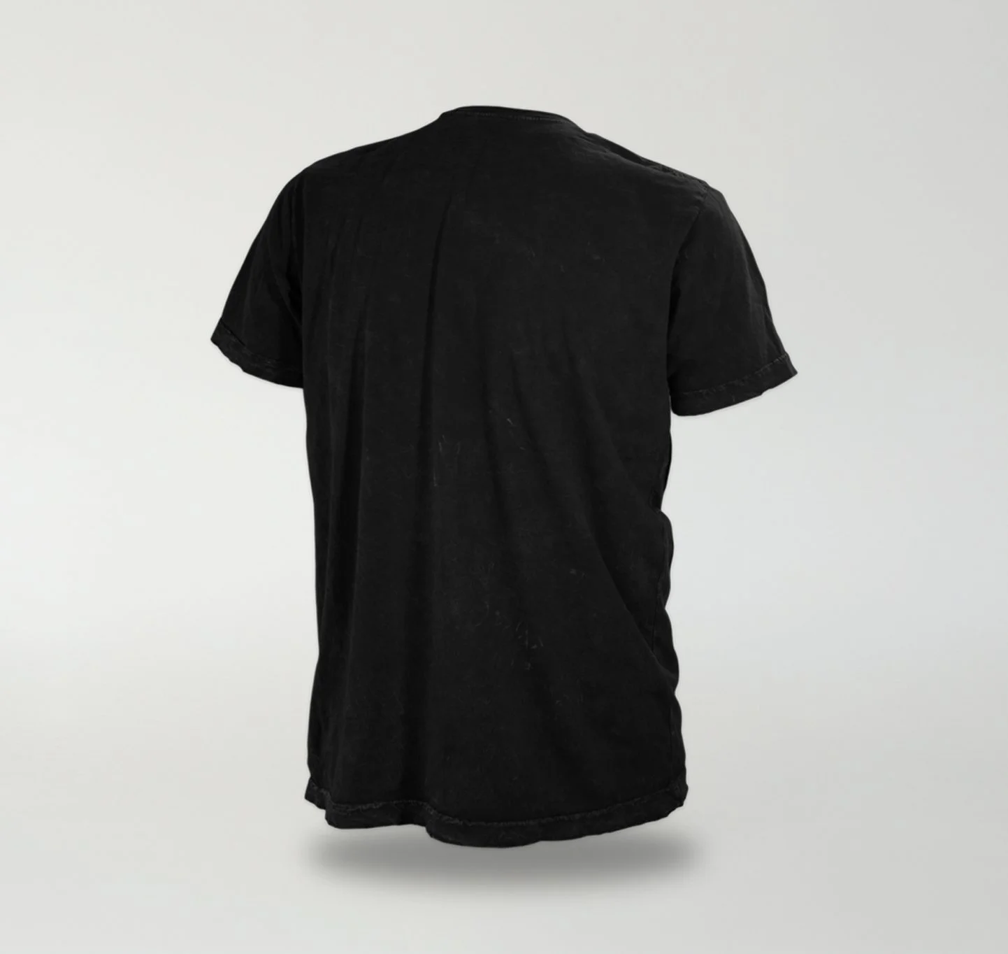 Back of Chakao Tarot t-shirt