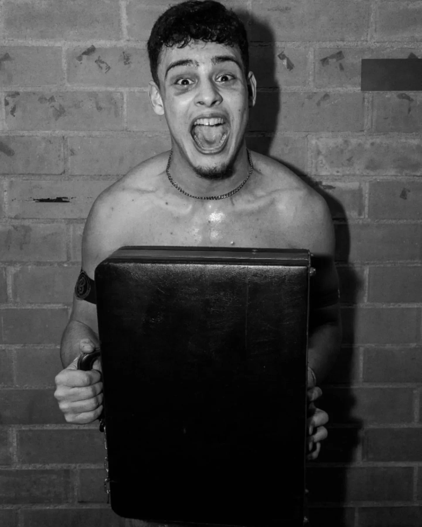 resist pro wrestling, independent wrestler from Barcelona
