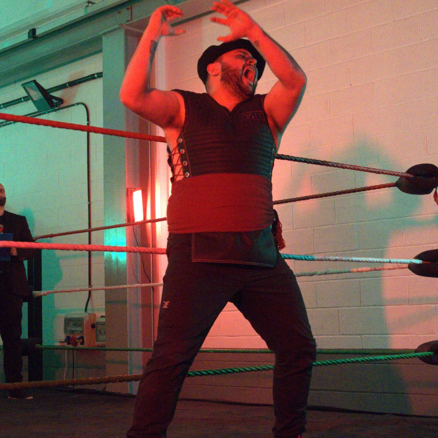 Pro Wrestling Euskadi, independent wrestler from Bilbao