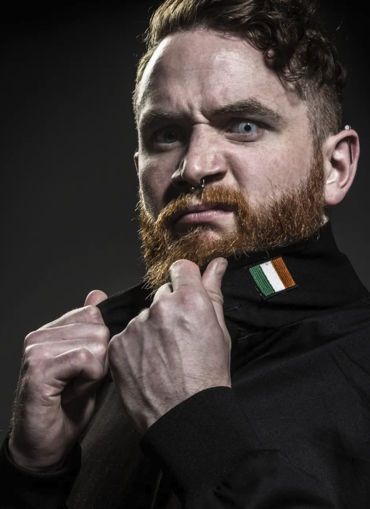 resist pro wrestling, independent wrestling promotion, independent wrestler from Ireland