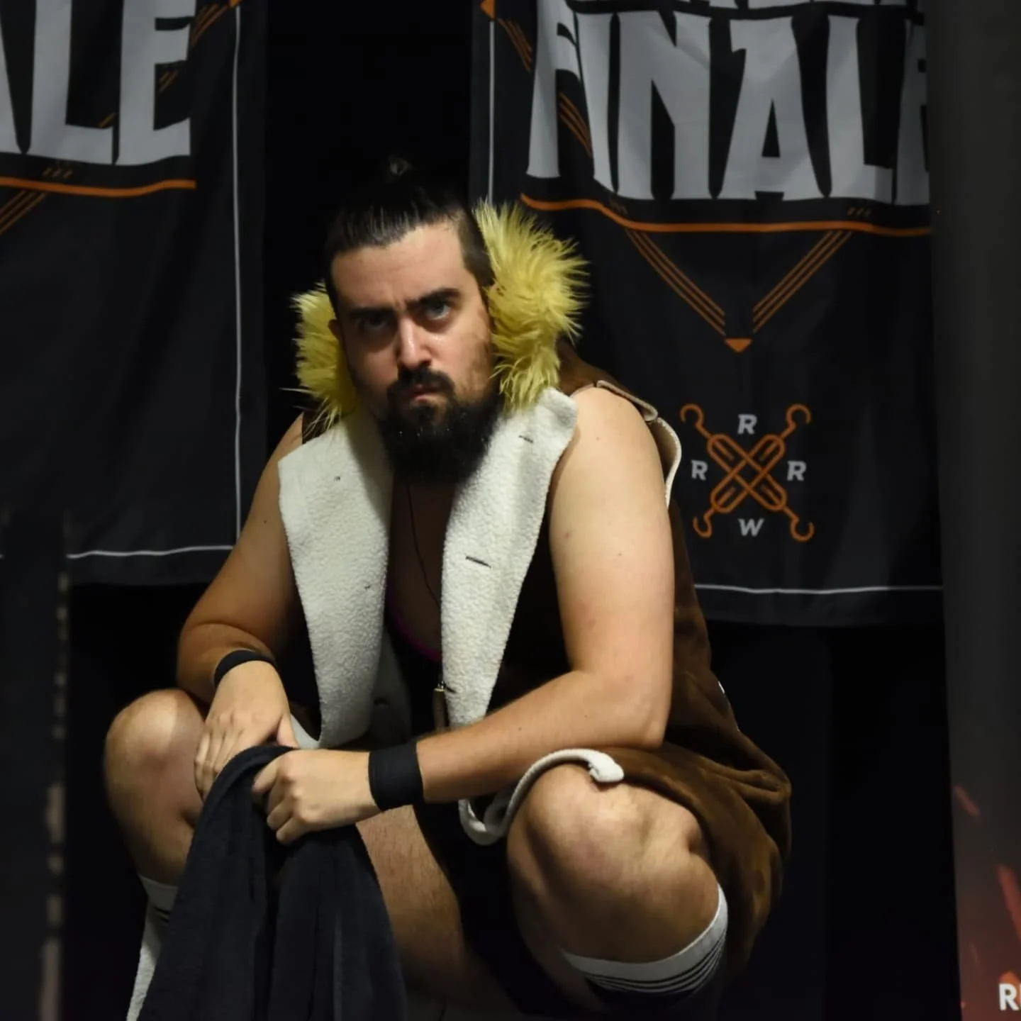 resist pro wrestling, independent wrestler from Spain