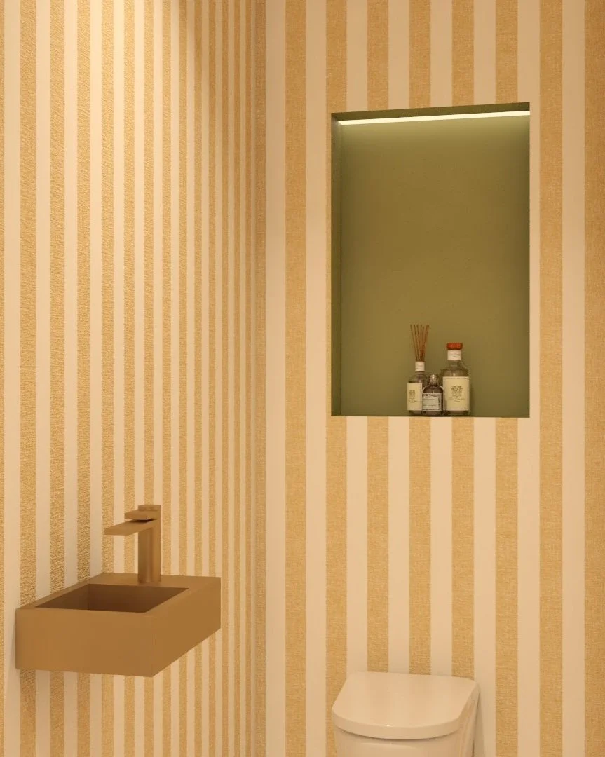 Toilettes - Camas - Marseille - Rénovation