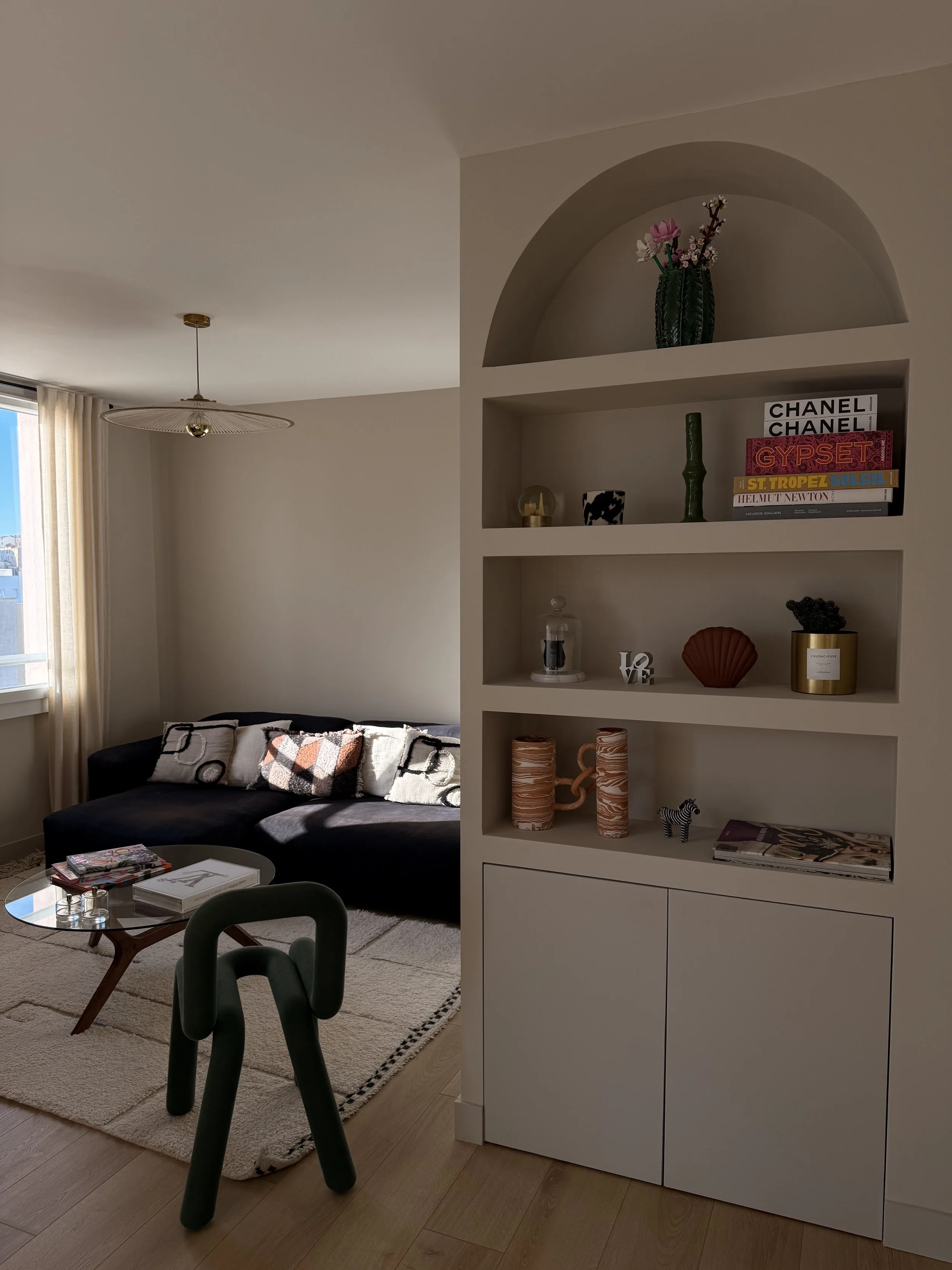 Séjour - Pasteur - Catalans - Marseille