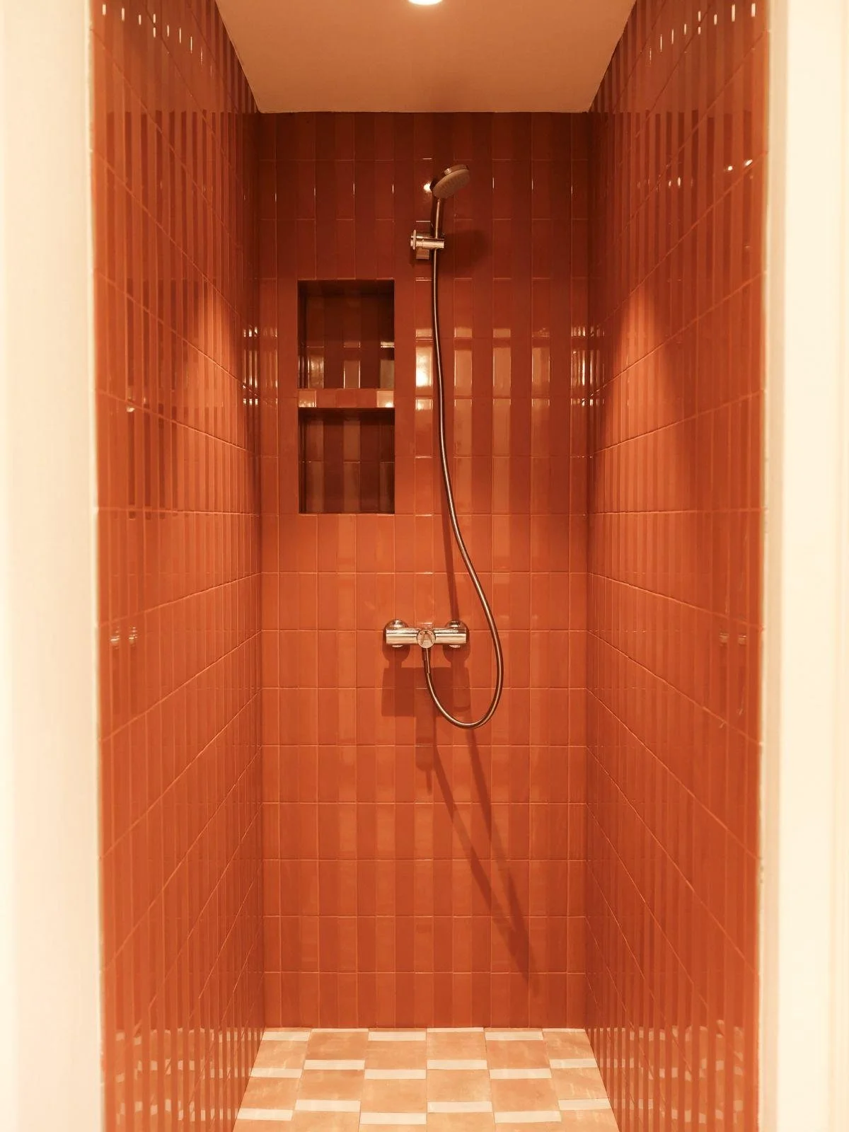 Chambre - Salle de bain - Hôtel - Authentique - Rénovation - Saint Tropez