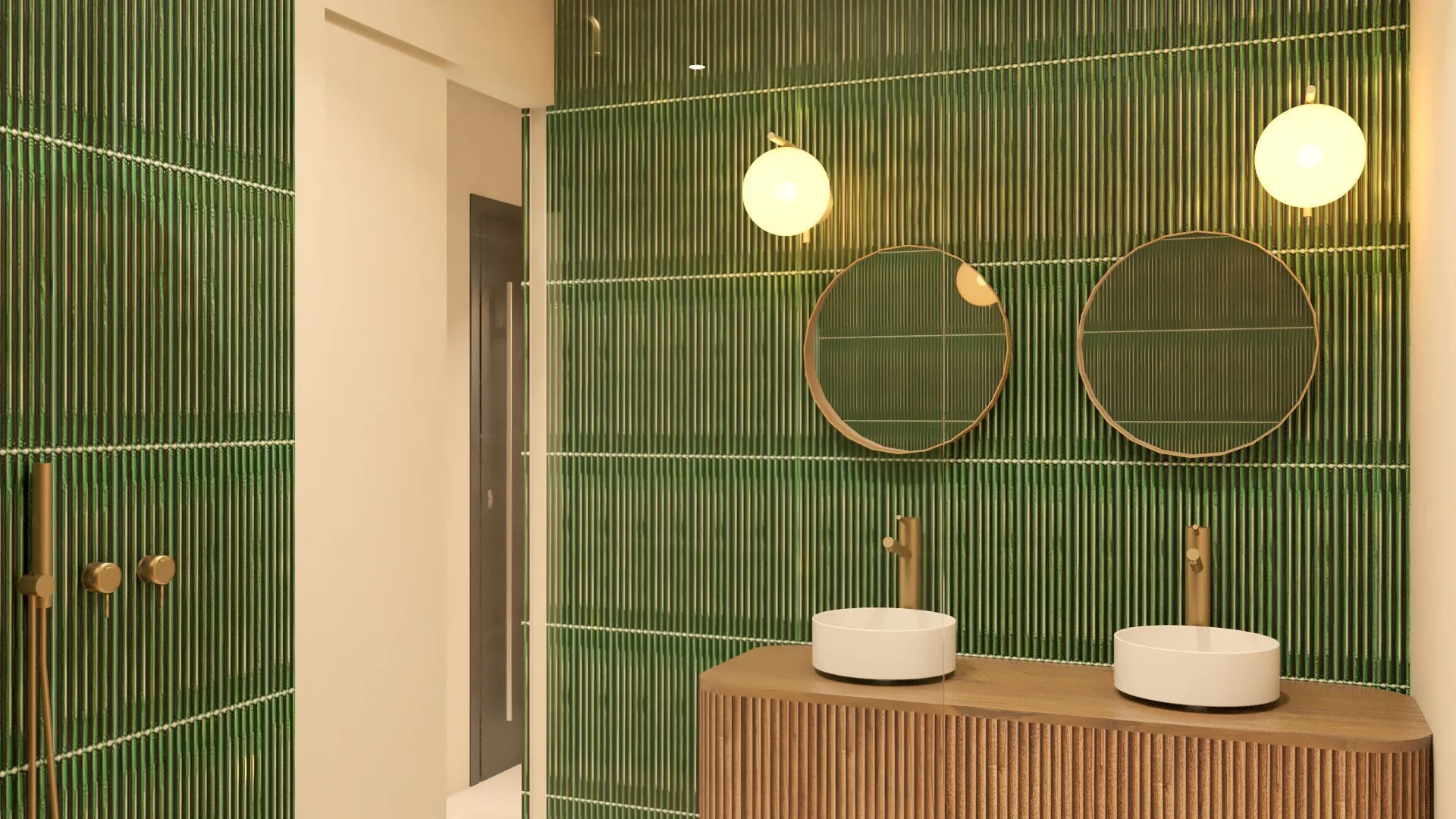 Salle de bain - Camas - Marseille - Rénovation