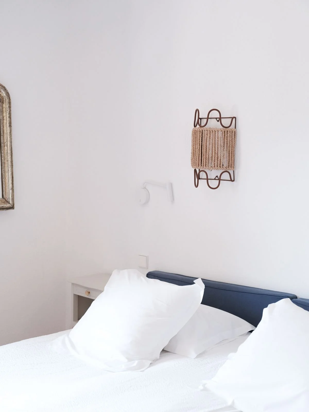 Chambre - Hôtel - Authentique - Rénovation - Saint Tropez