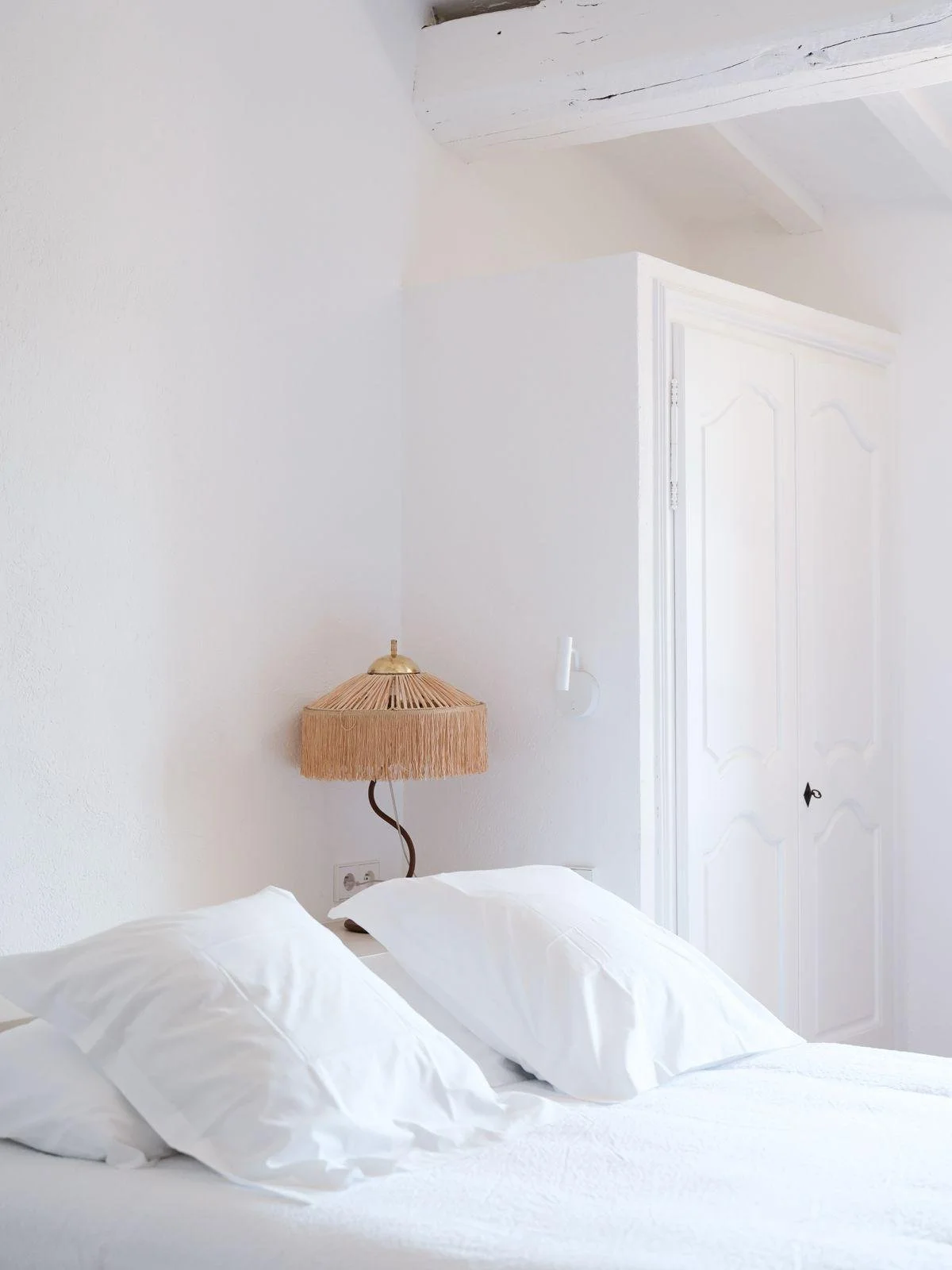 Chambre - Hôtel - Authentique - Rénovation - Saint Tropez