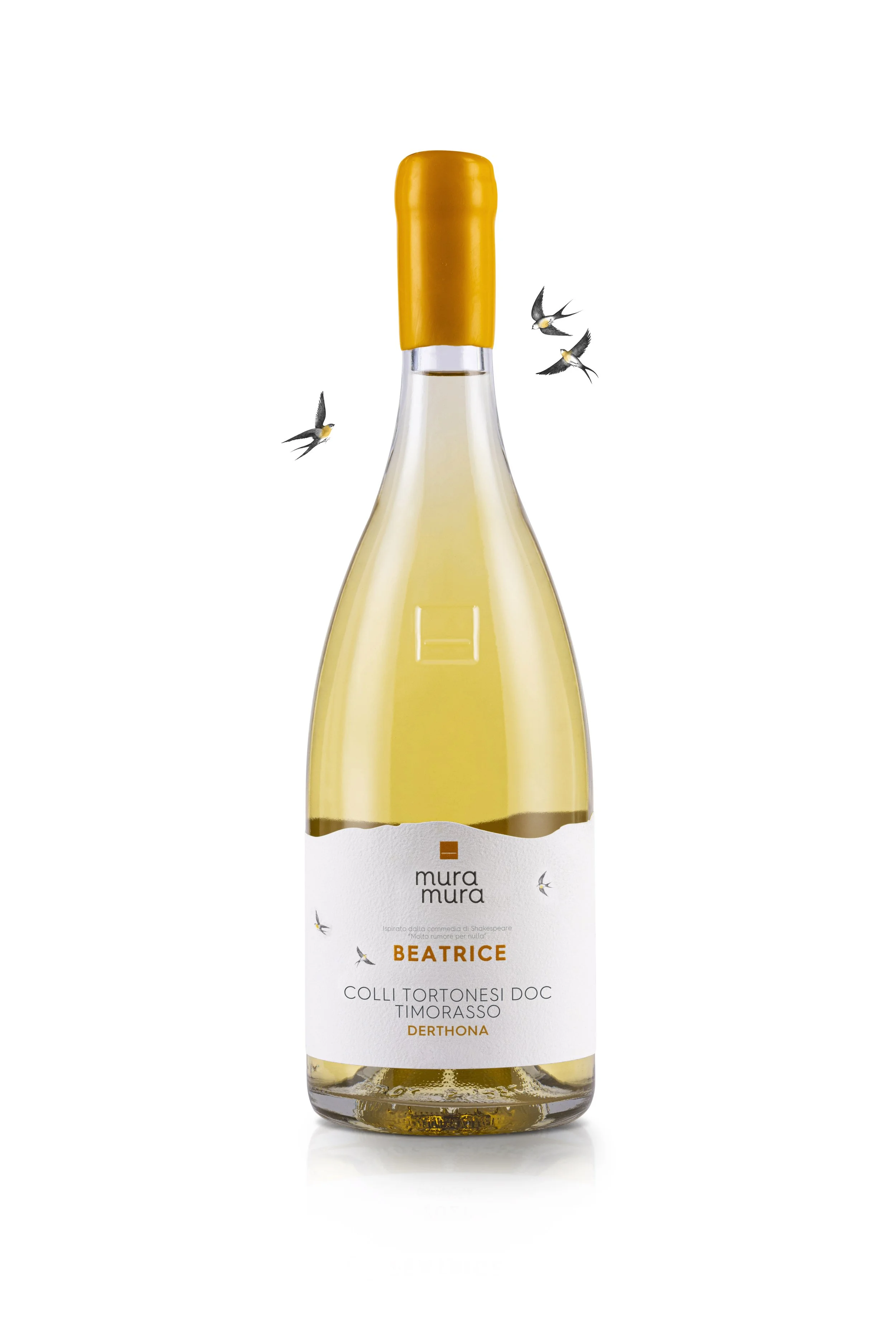 Mura Mura - Bottiglie / Bottles - Rigore e Fantasia - Vini piemontesi / Piedmont wines - Langhe e Monferrato / Langhe and Monferrato - Migliori vini italiani / Best Italian wines - Vini premiati / Award-winning wines - Con voti alti / High-rated