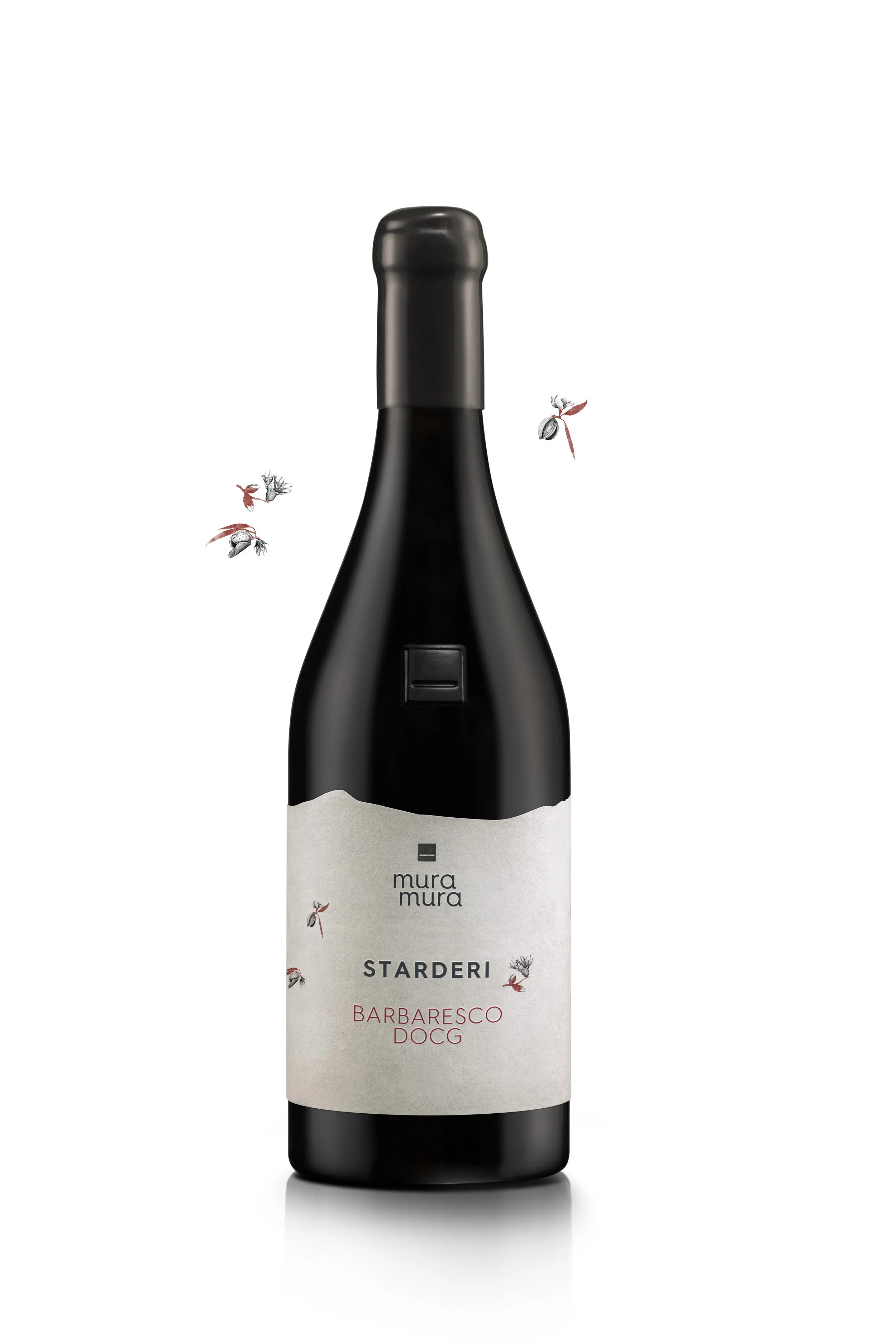 Mura Mura - Bottiglie / Bottles - Rigore e Fantasia - Vini piemontesi / Piedmont wines - Langhe e Monferrato / Langhe and Monferrato - Migliori vini italiani / Best Italian wines - Vini premiati / Award-winning wines - Con voti alti / High-rated