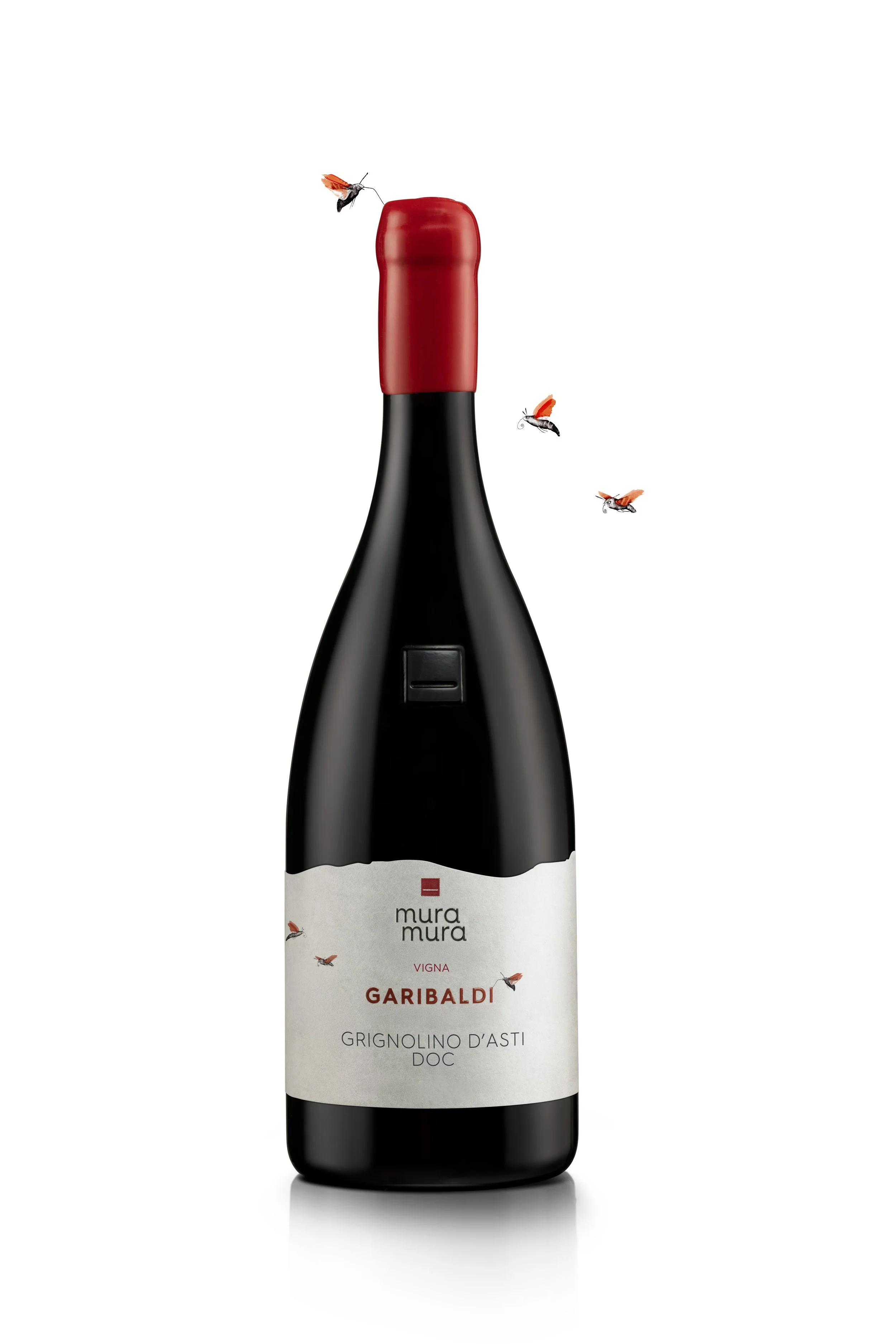 Mura Mura - Bottiglie / Bottles - Rigore e Fantasia - Vini piemontesi / Piedmont wines - Langhe e Monferrato / Langhe and Monferrato - Migliori vini italiani / Best Italian wines - Vini premiati / Award-winning wines - Con voti alti / High-rated