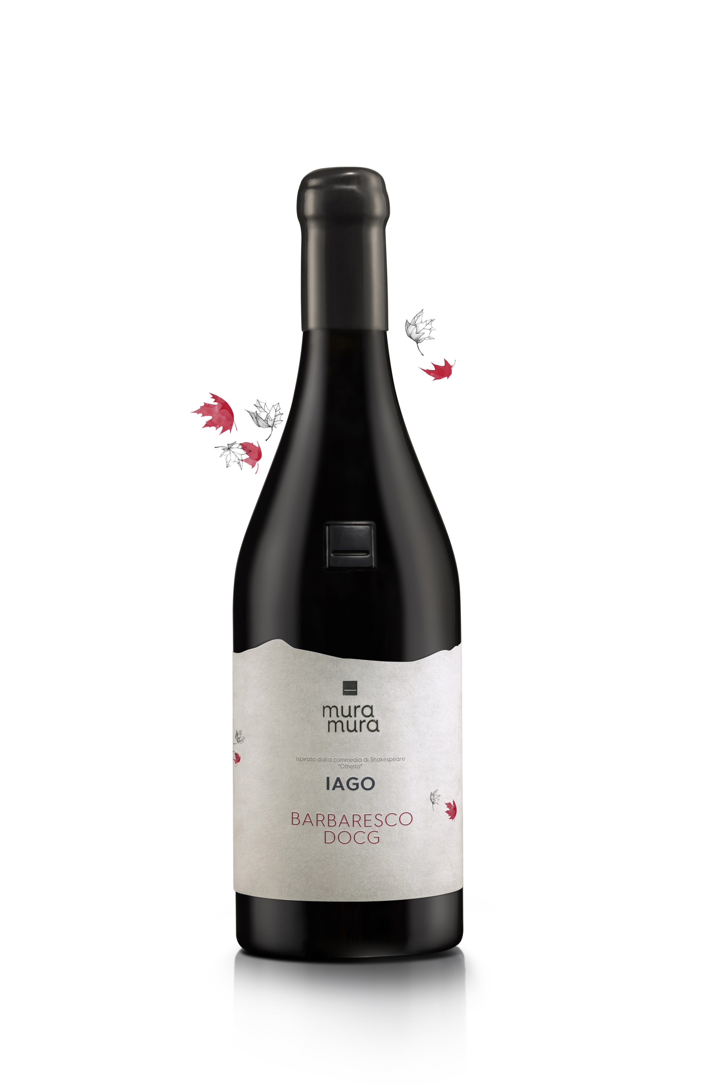 Mura Mura - Bottiglie / Bottles - Rigore e Fantasia - Vini piemontesi / Piedmont wines - Langhe e Monferrato / Langhe and Monferrato - Migliori vini italiani / Best Italian wines - Vini premiati / Award-winning wines - Con voti alti / High-rated