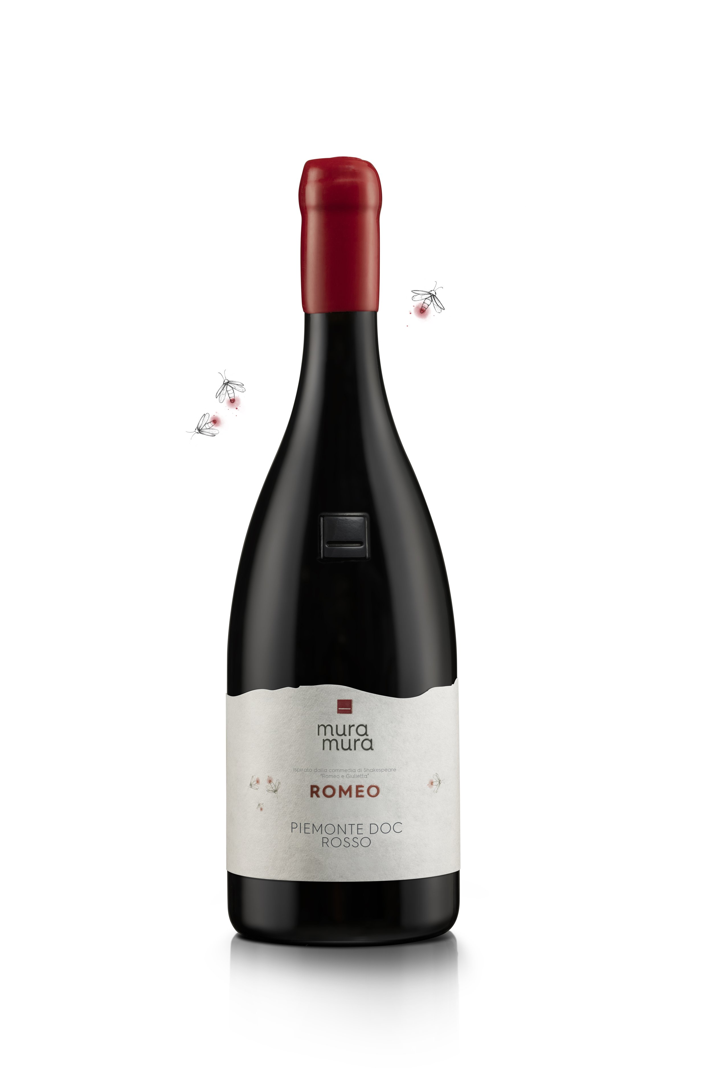 Mura Mura - Bottiglie / Bottles - Rigore e Fantasia - Vini piemontesi / Piedmont wines - Langhe e Monferrato / Langhe and Monferrato - Migliori vini italiani / Best Italian wines - Vini premiati / Award-winning wines - Con voti alti / High-rated